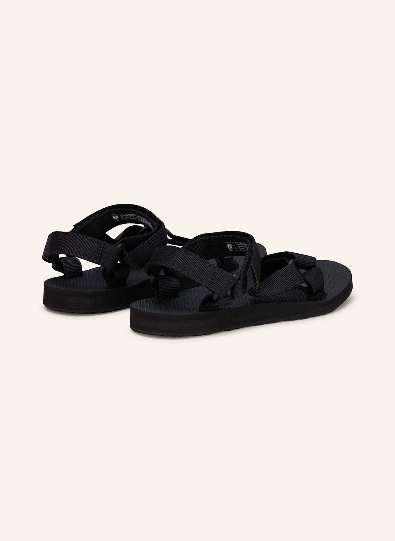 Teva Sandals ORIGINAL UNIVERSAL: BLACK