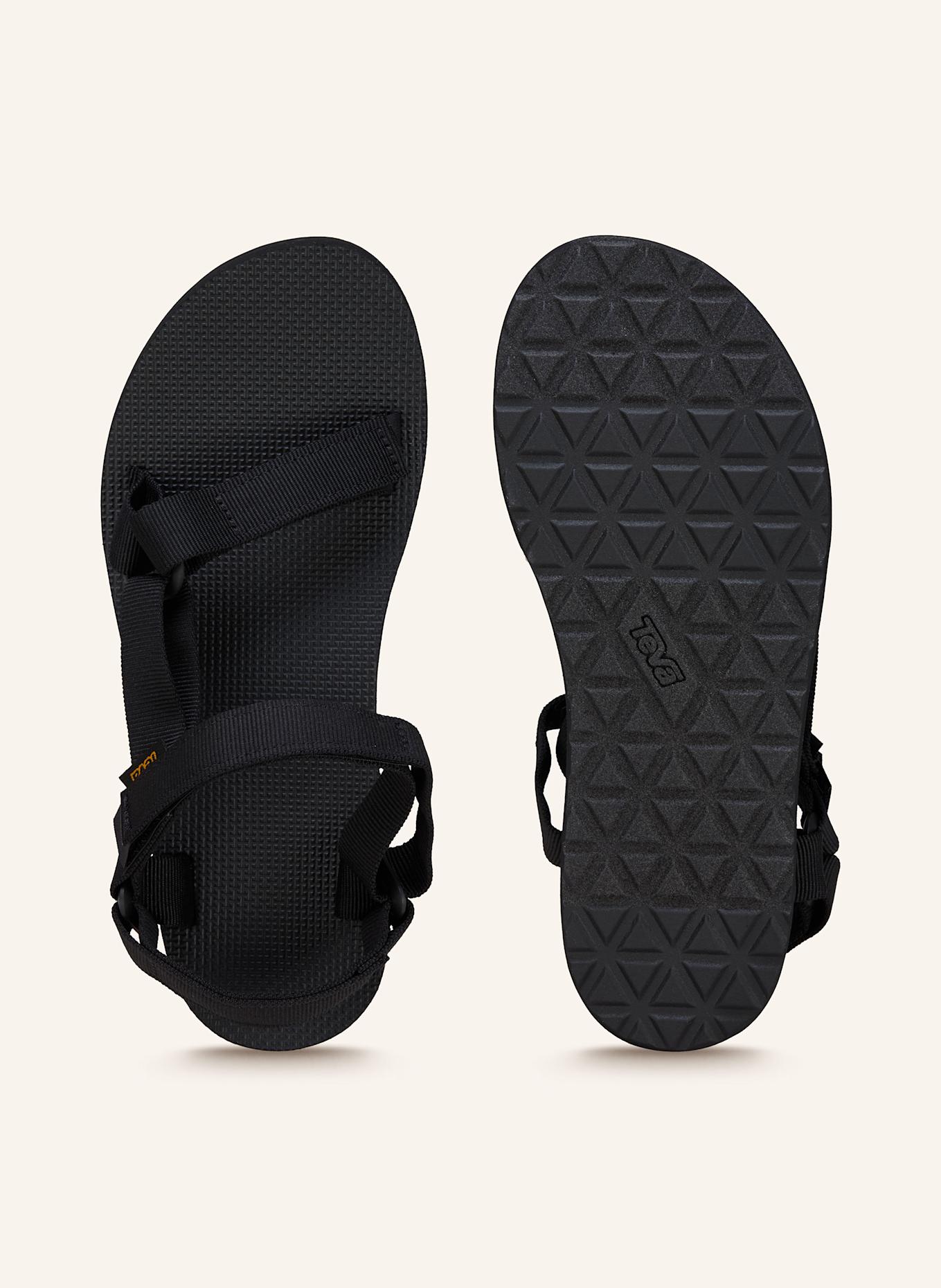 Teva Sandals ORIGINAL UNIVERSAL: BLACK