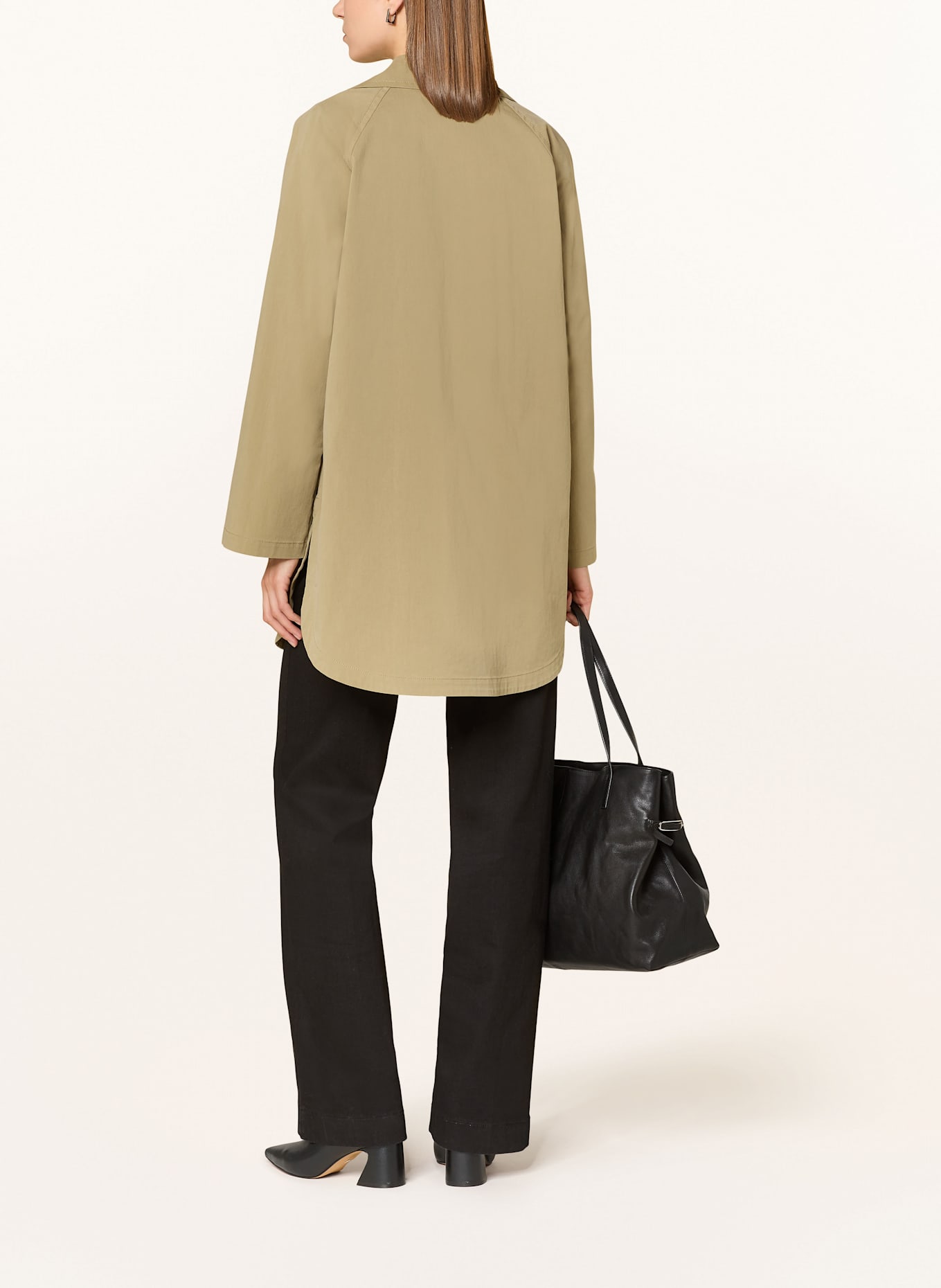 MAC Jeans WIDE: SCHWARZ