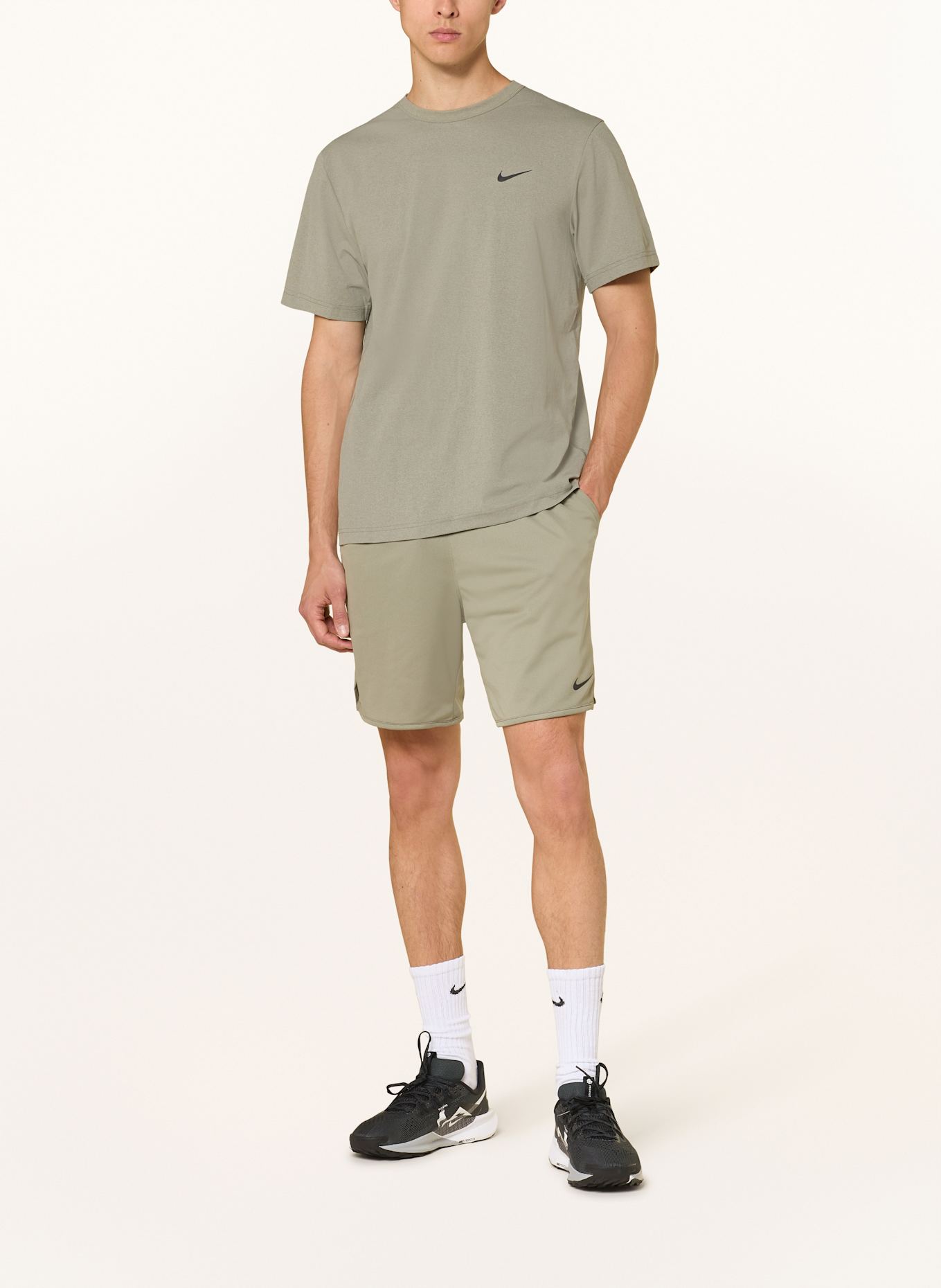 Nike Trainingsshorts TOTALITY: KHAKI
