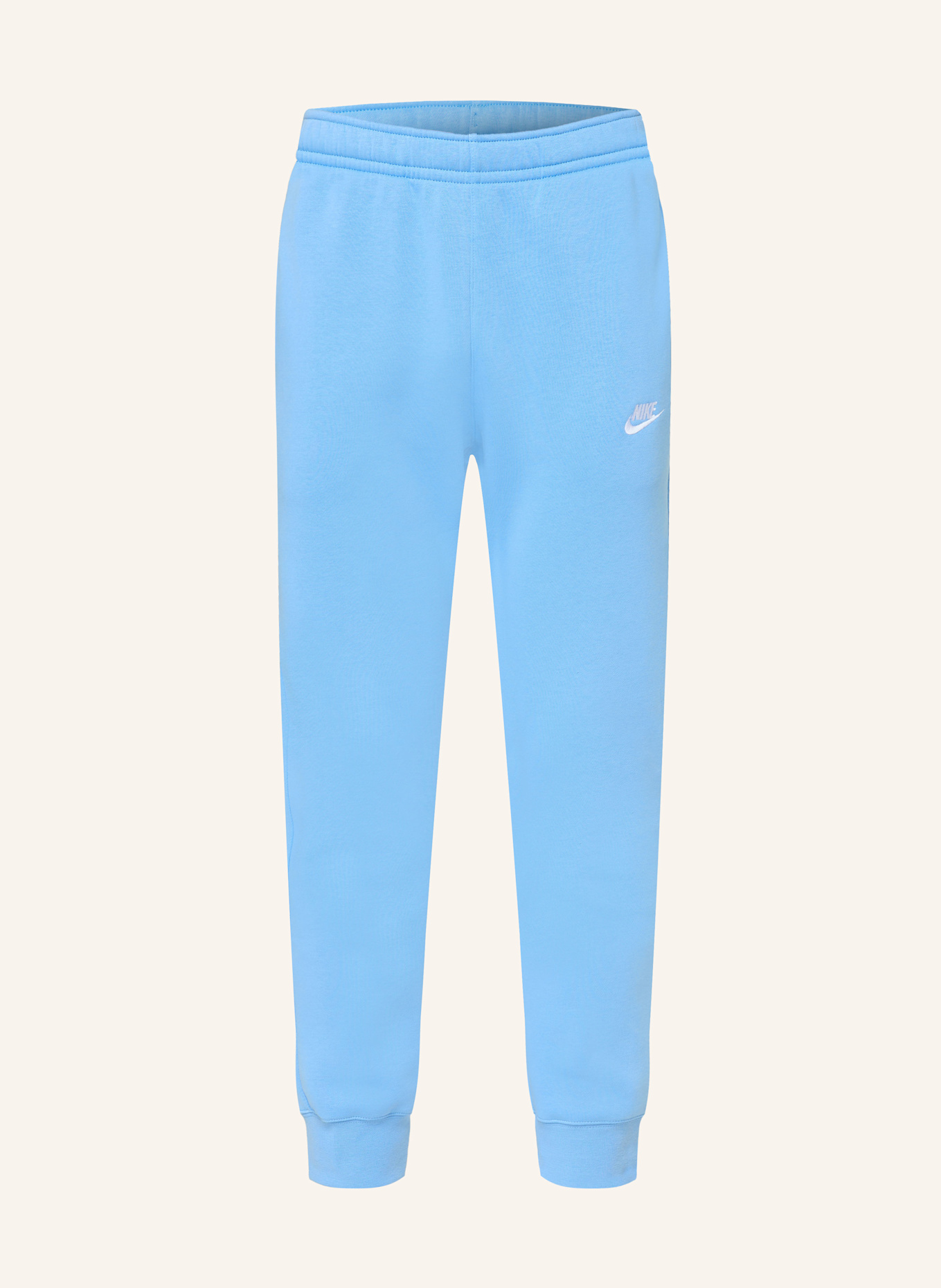 Nike Sweatpants CLUB FLEECE: HELLBLAU