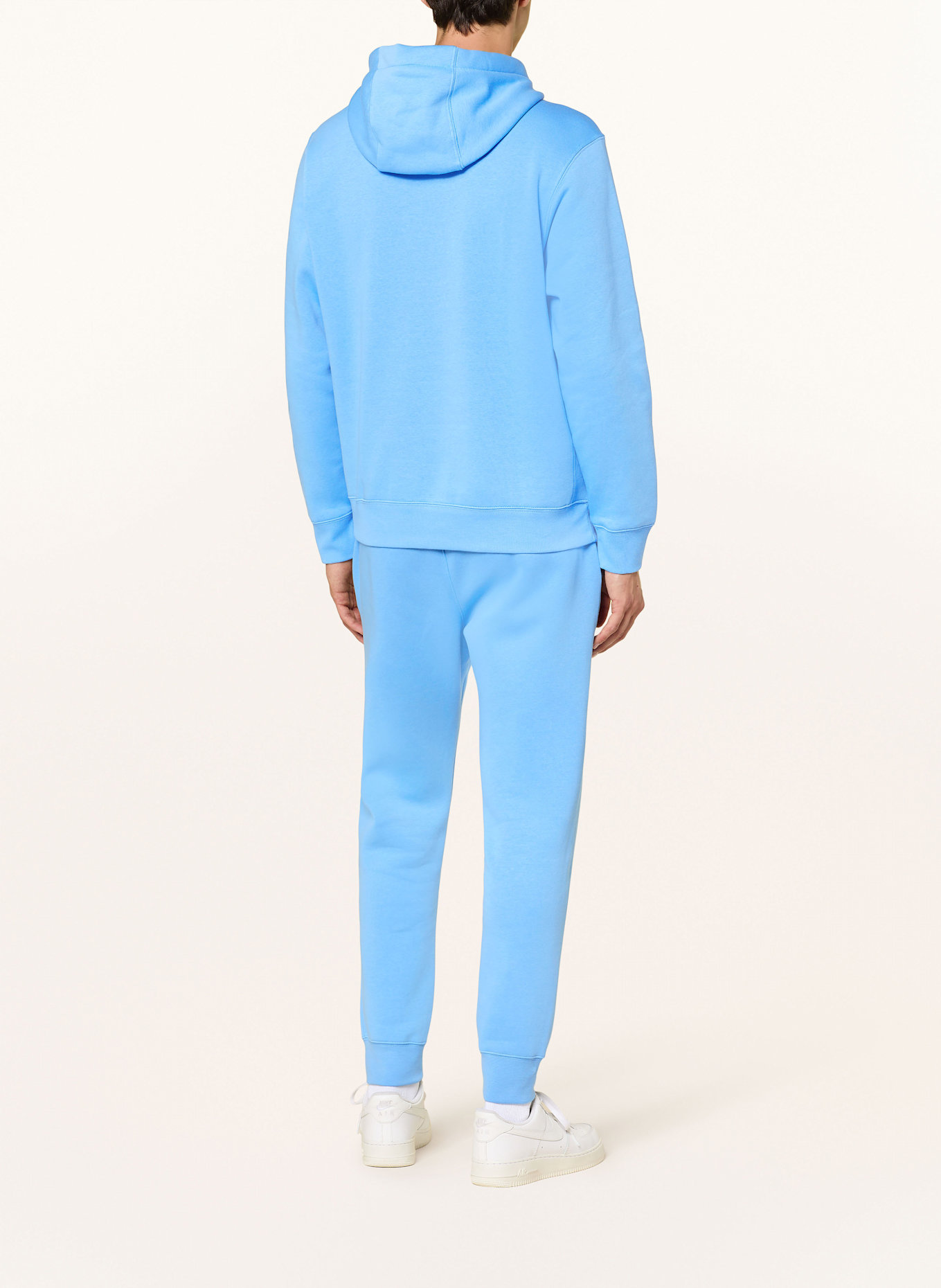 Nike Sweatpants CLUB FLEECE: HELLBLAU