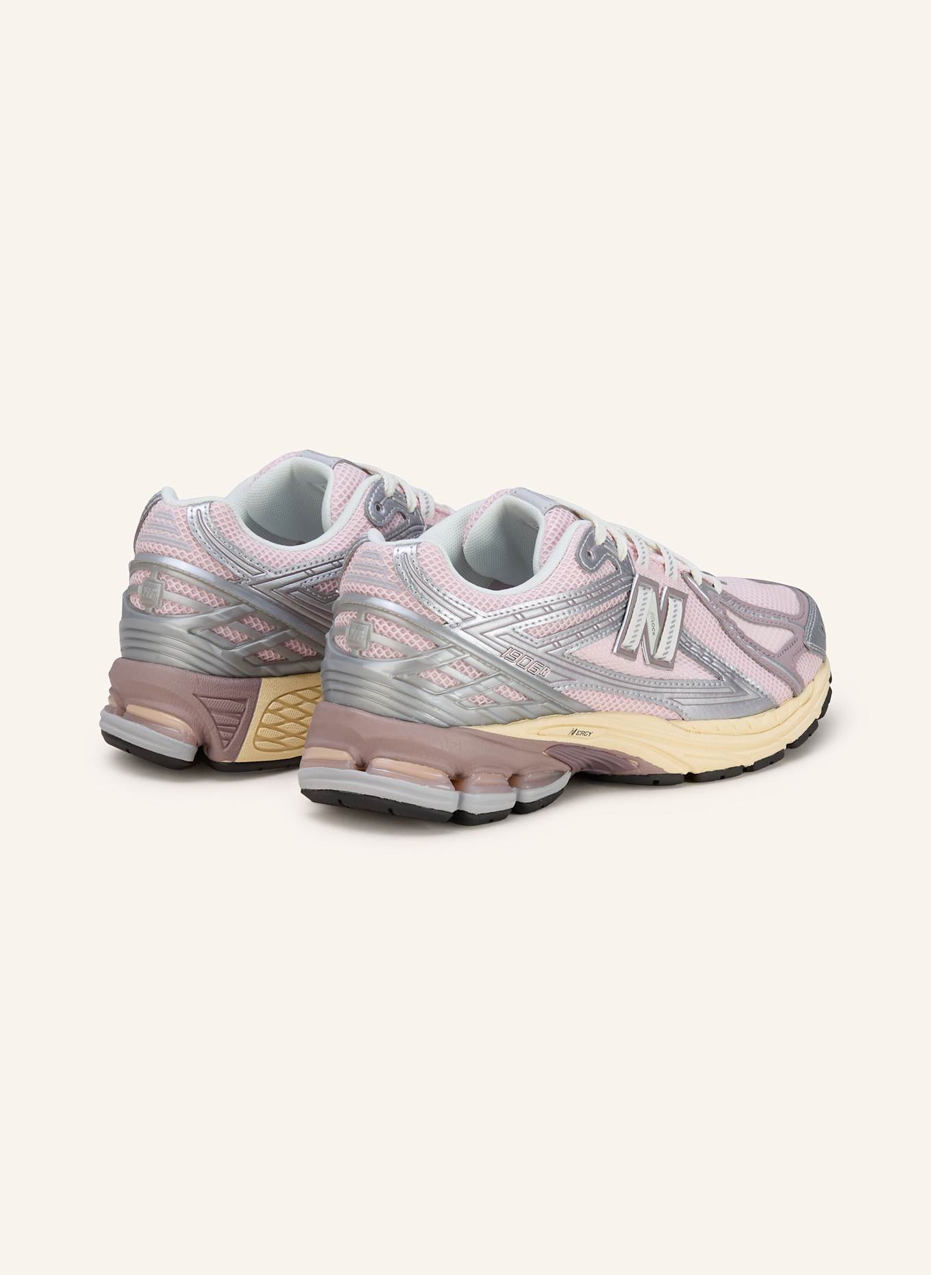 new balance Sneaker 1906R: ROSA/ HELLGRAU