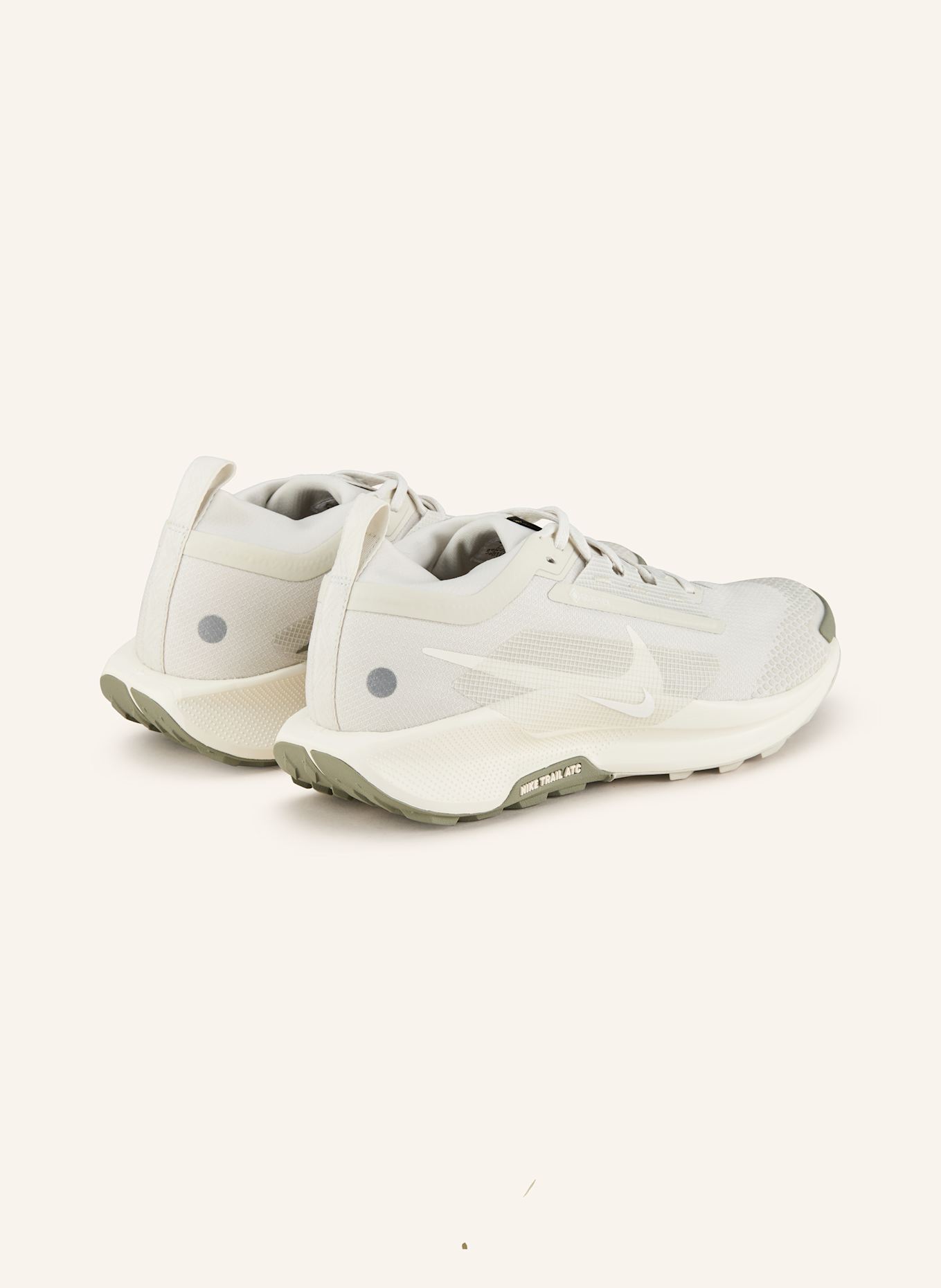 Nike retro nike free white leopard sneakers sandals GTX: LIGHT GRAY