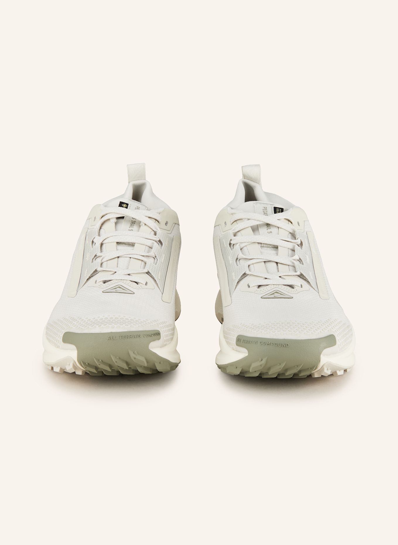 Nike retro nike free white leopard sneakers sandals GTX: LIGHT GRAY