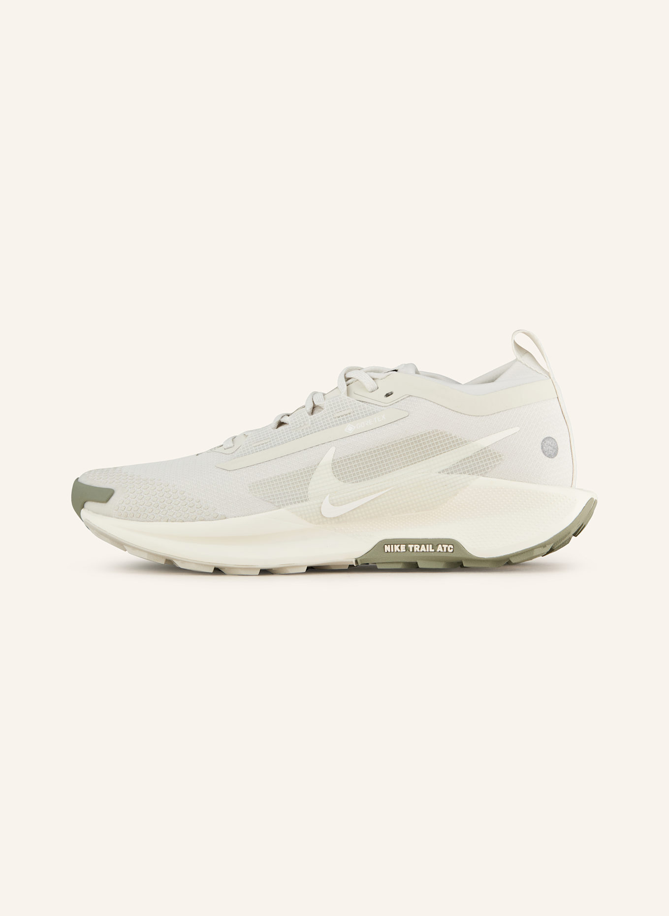Nike retro nike free white leopard sneakers sandals GTX: LIGHT GRAY