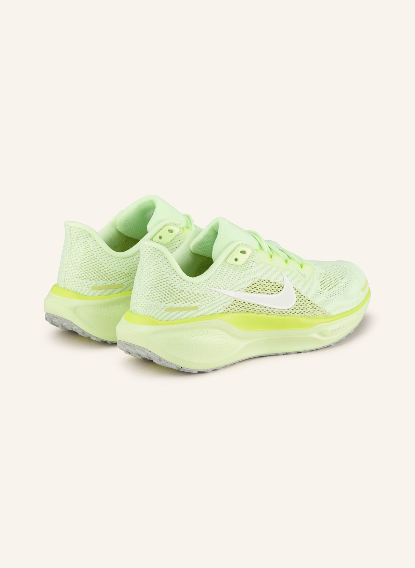 Nike Laufschuhe PEGASUS 41: NEONGELB