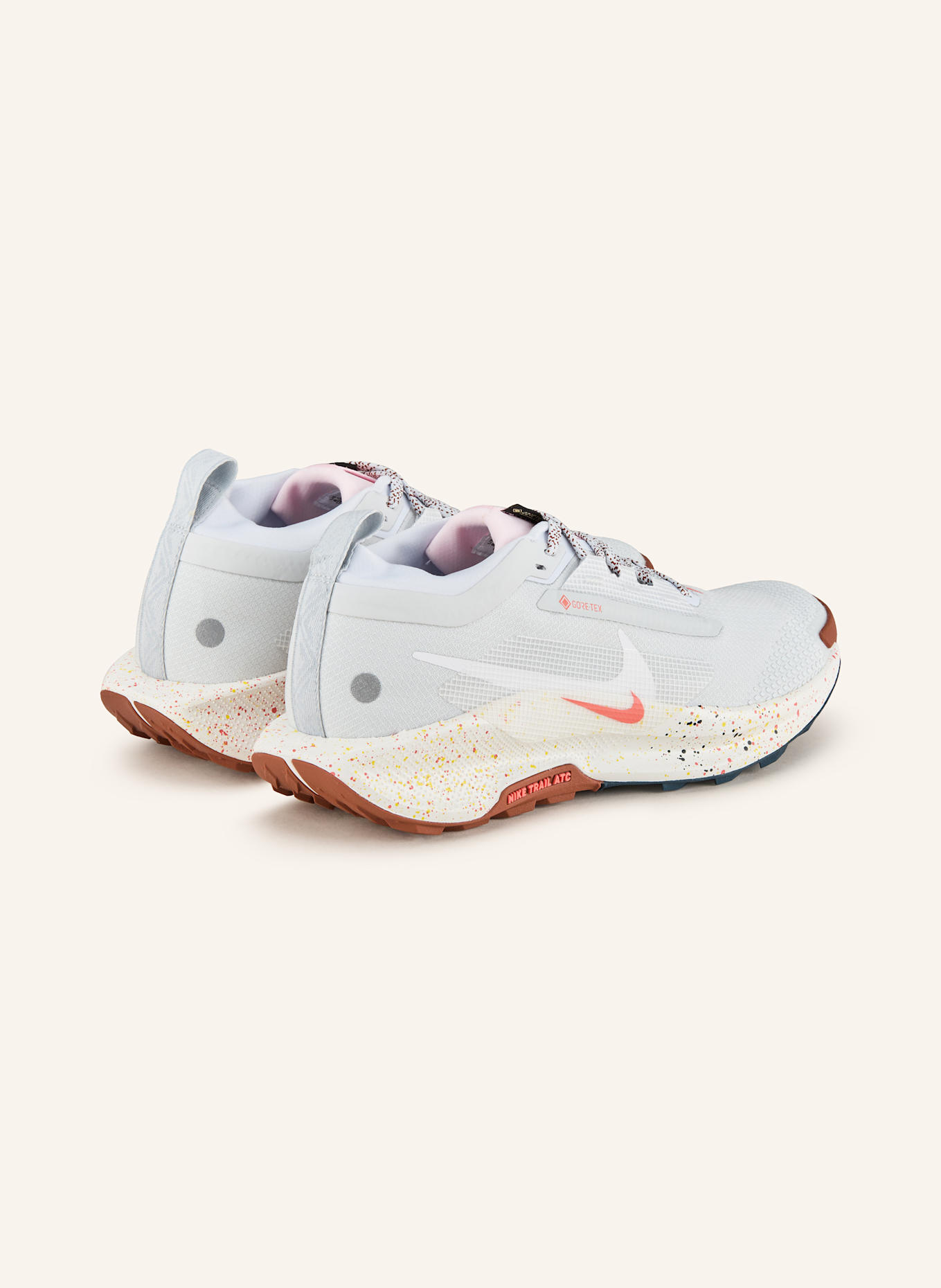 Nike Trailrunning-Schuhe PEGASUS TRAIL 5 GTX: HELLGRAU