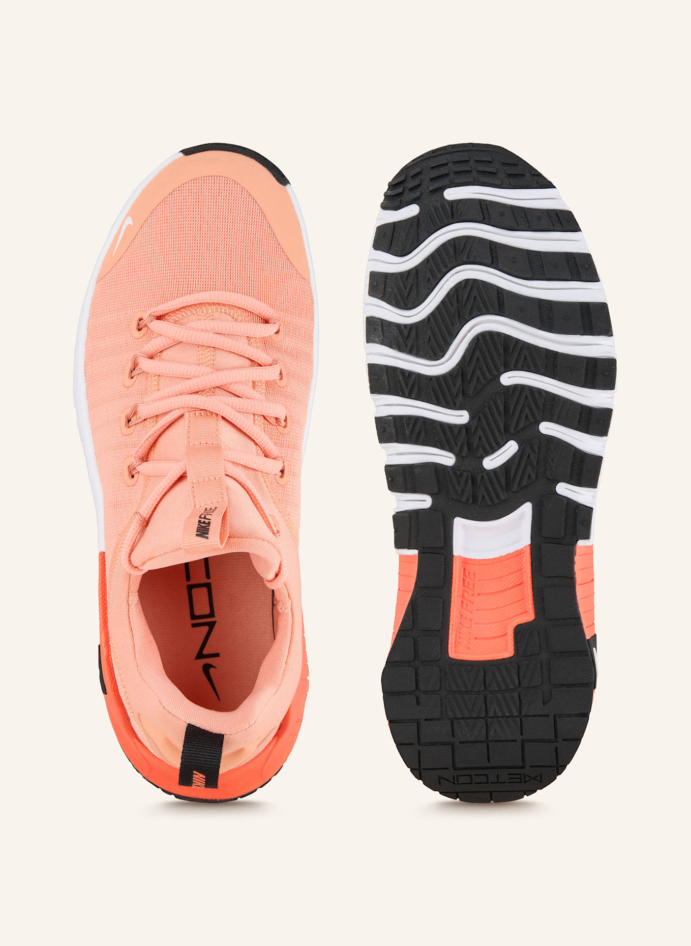 Nike Fitnessschuhe FREE METCON 6: LACHS