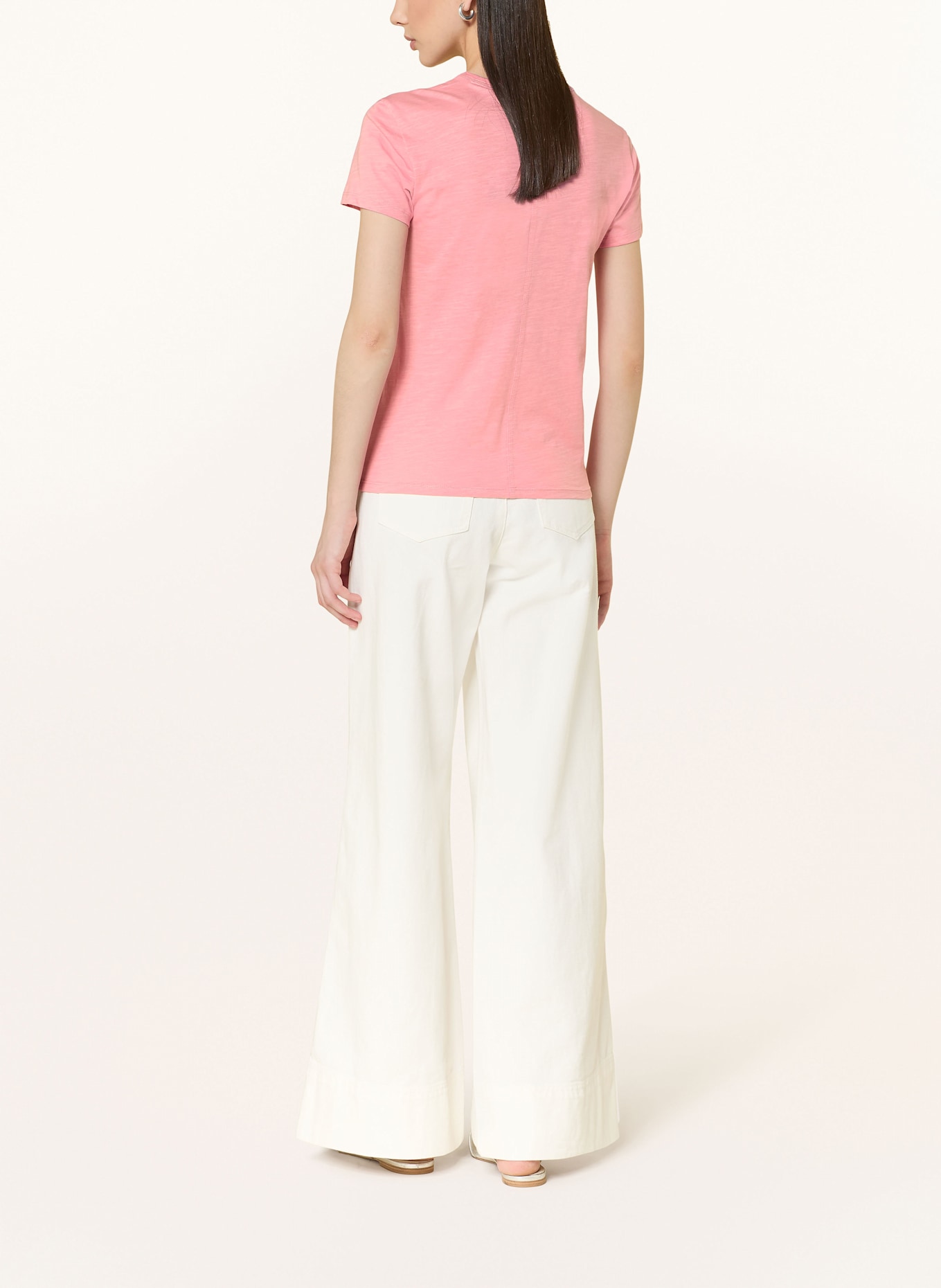 BOSS T-Shirt C_ESLA: PINK