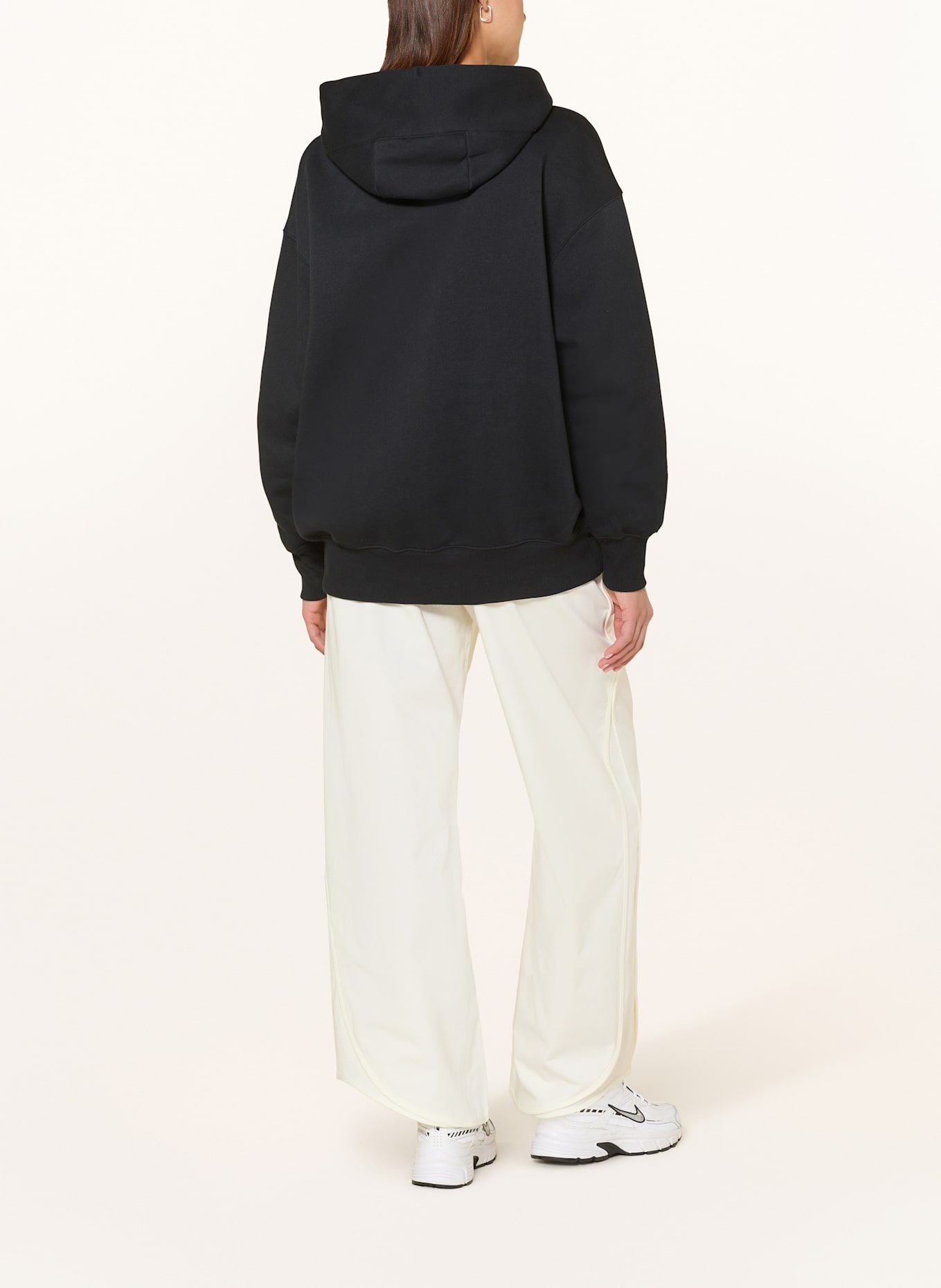 Nike Oversized-Hoodie SPORTSWEAR PHOENIX: SCHWARZ