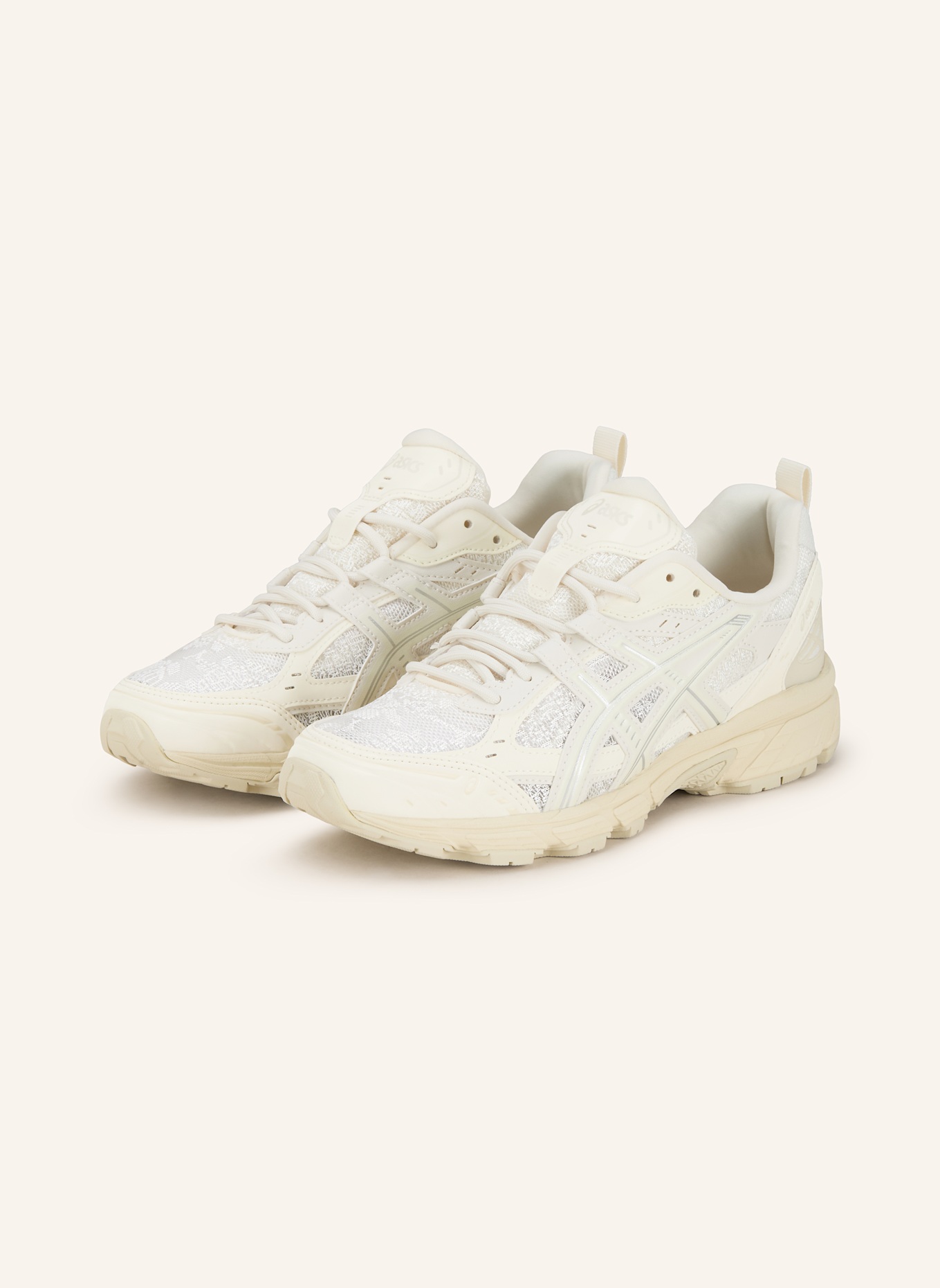 ASICS Sneaker GEL NUNOBIKI: ECRU/ HELLGRAU