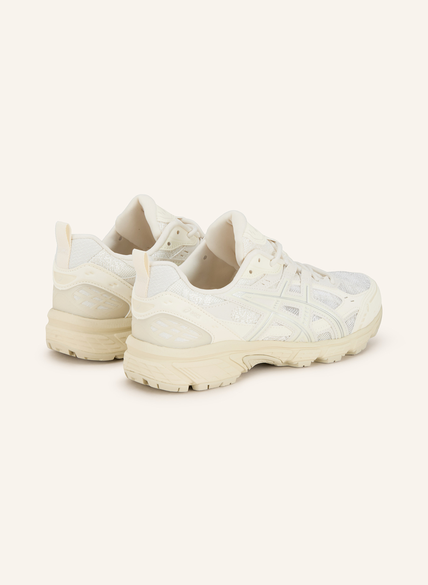 ASICS Sneaker GEL NUNOBIKI: ECRU/ HELLGRAU