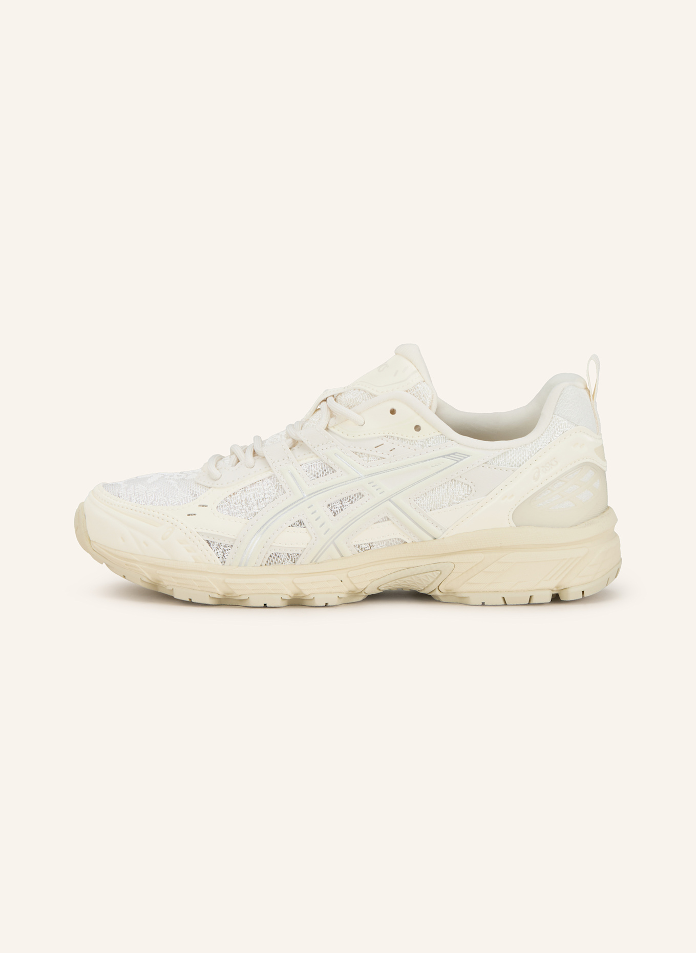 ASICS Sneaker GEL NUNOBIKI: ECRU/ HELLGRAU