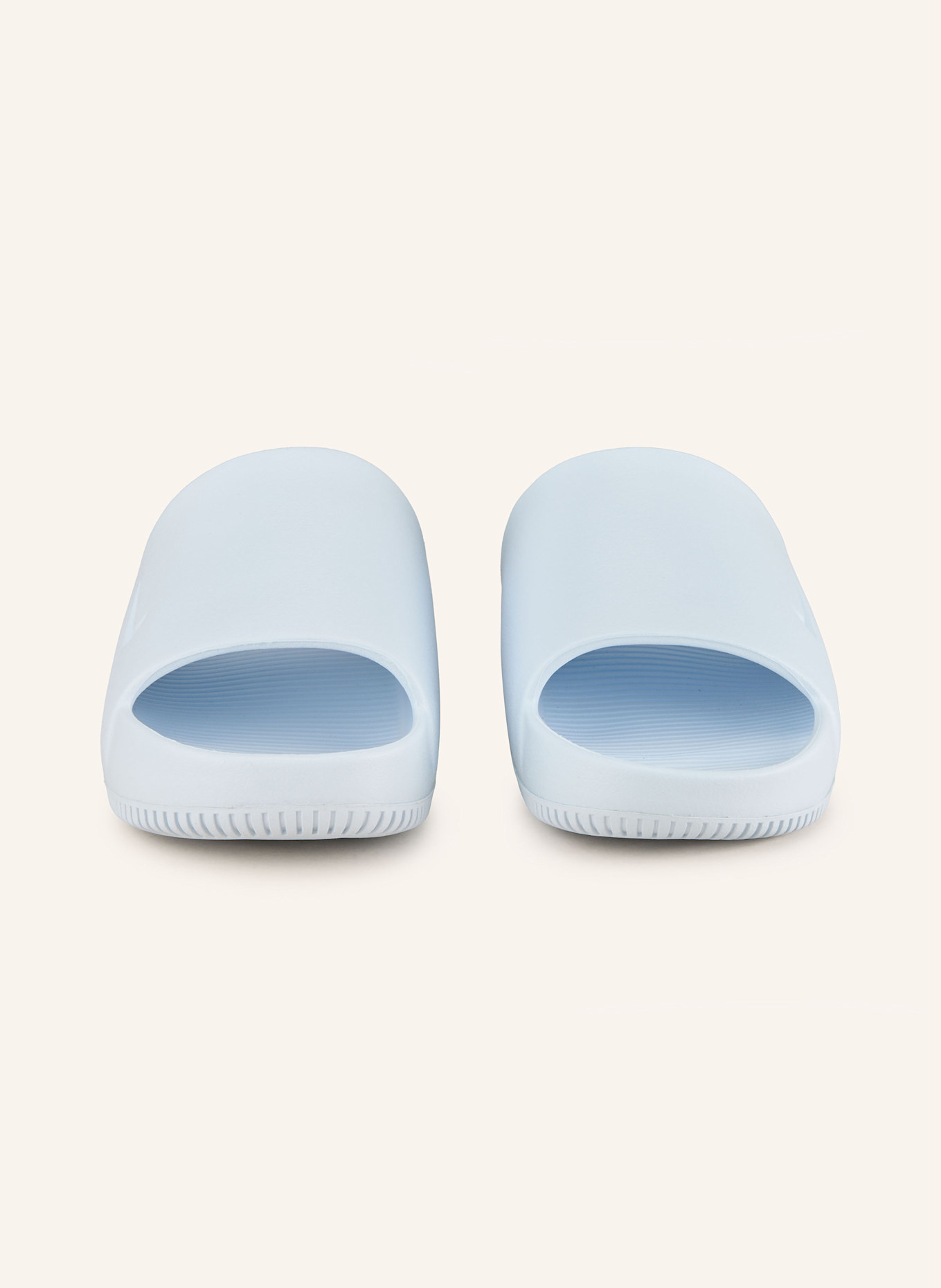 Nike Pantoletten CALM SLIDE: HELLBLAU