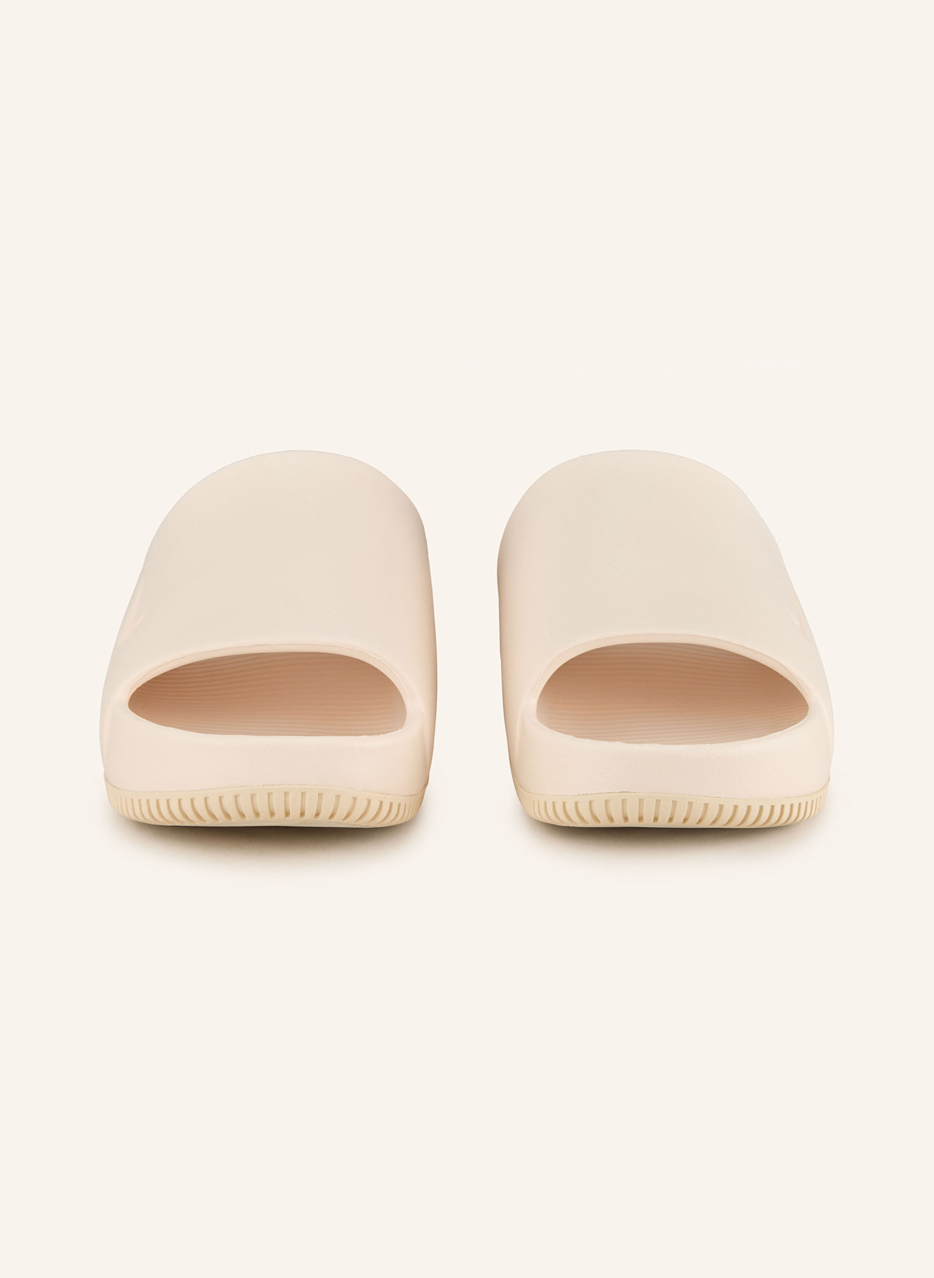 Nike Pantoletten CALM SLIDE: HELLORANGE