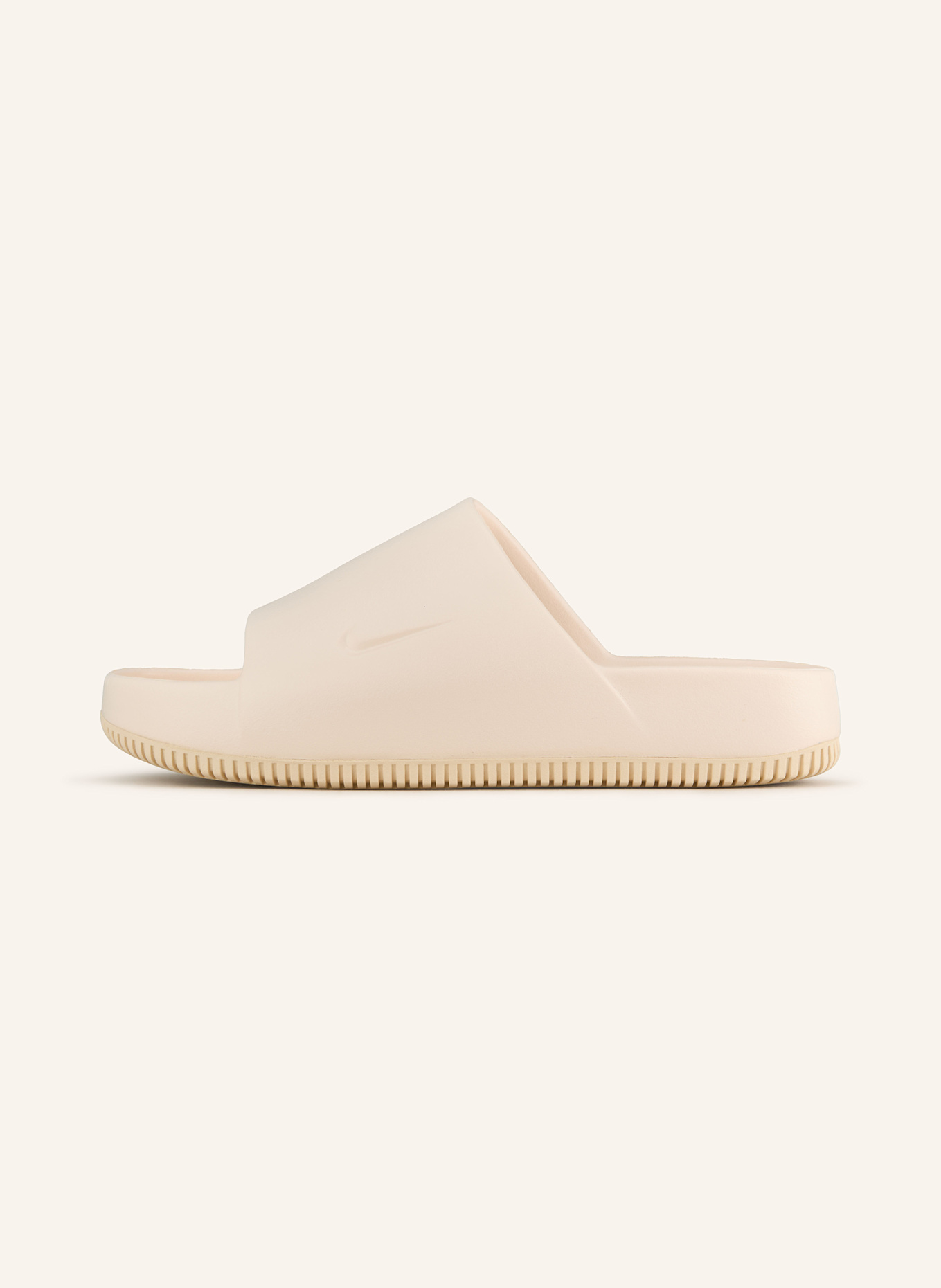 Nike Pantoletten CALM SLIDE: HELLORANGE