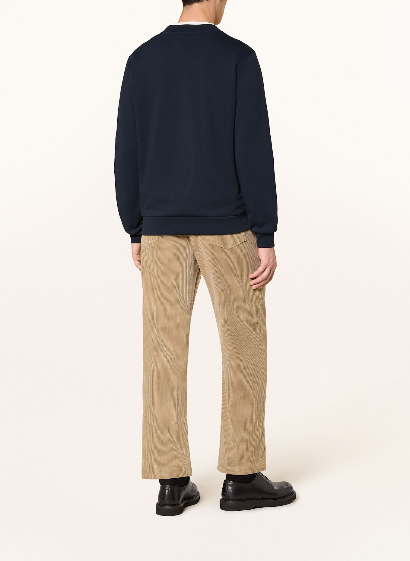 A.P.C. Sweatshirt: DARK BLUE