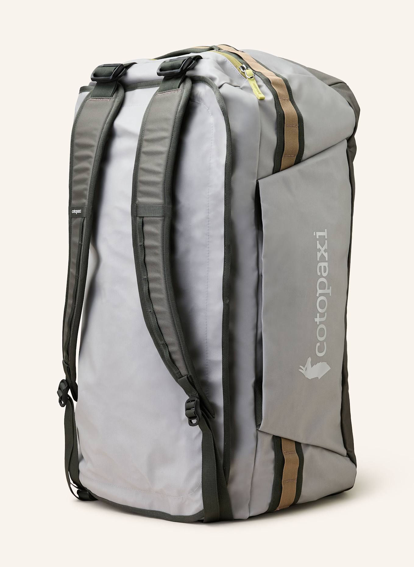 cotopaxi Reisetasche ALLPA 70L: HELLGRAU