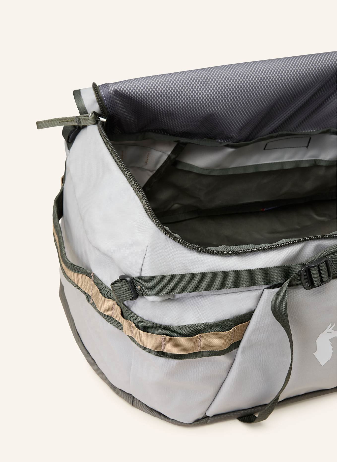 cotopaxi Reisetasche ALLPA 70L: HELLGRAU