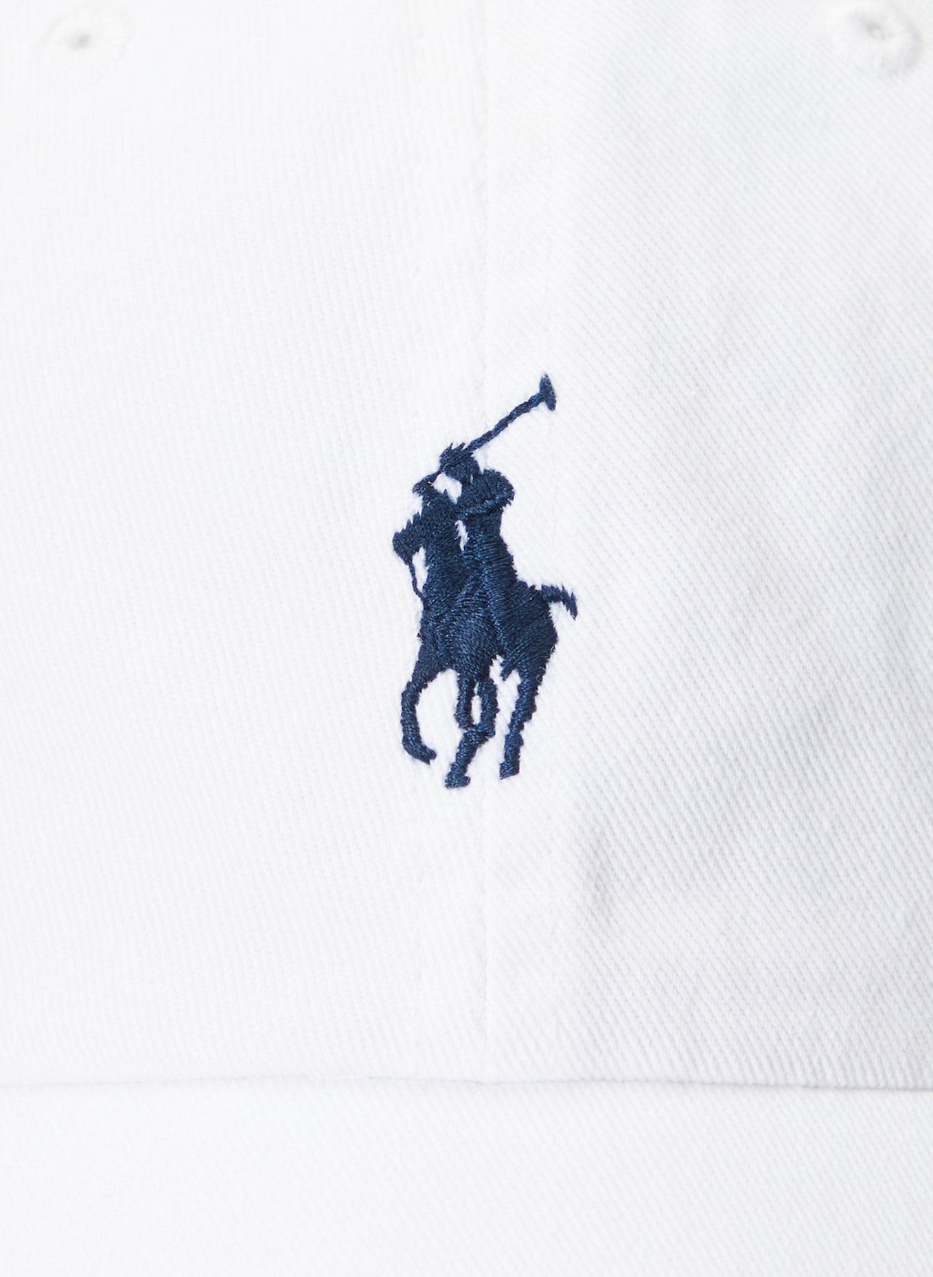 POLO RALPH LAUREN Czapka z daszkiem, Kolor: BIAŁY (Obrazek 2)