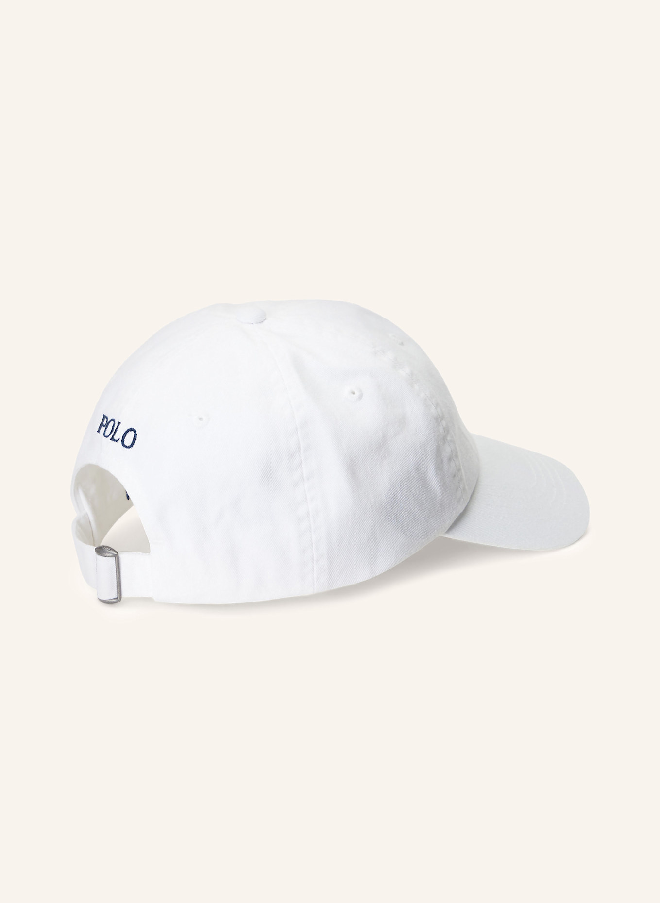 POLO RALPH LAUREN Czapka z daszkiem, Kolor: BIAŁY (Obrazek 3)