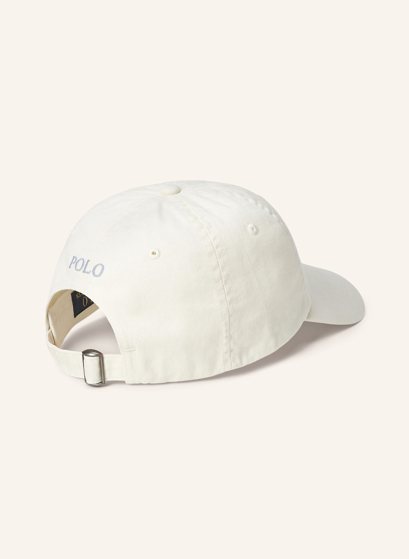 POLO RALPH LAUREN Cap: CREME