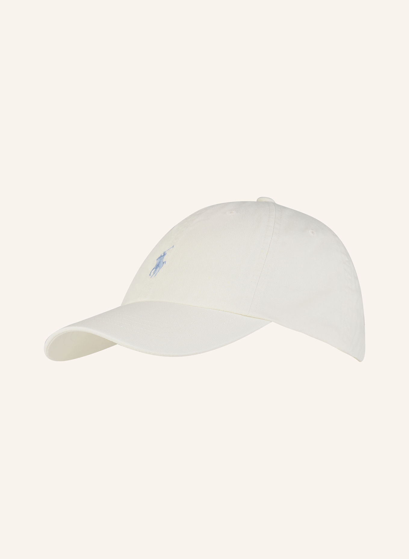 POLO RALPH LAUREN Cap: CREME