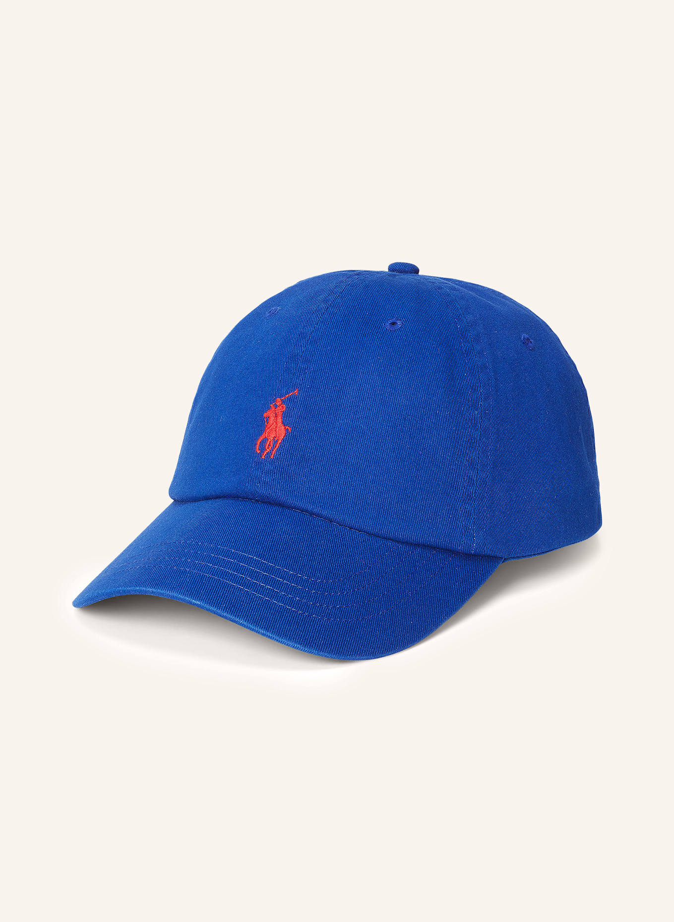 POLO RALPH LAUREN Cap: BLAU