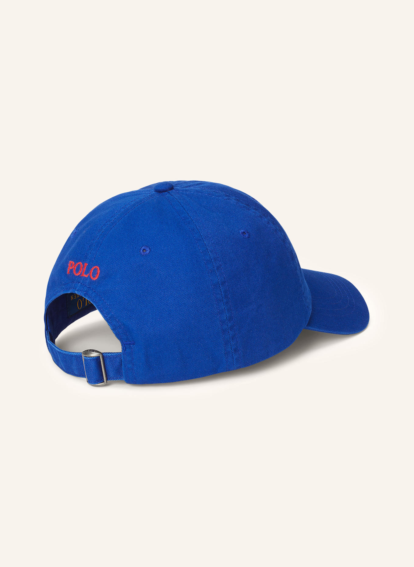 POLO RALPH LAUREN Cap: BLAU
