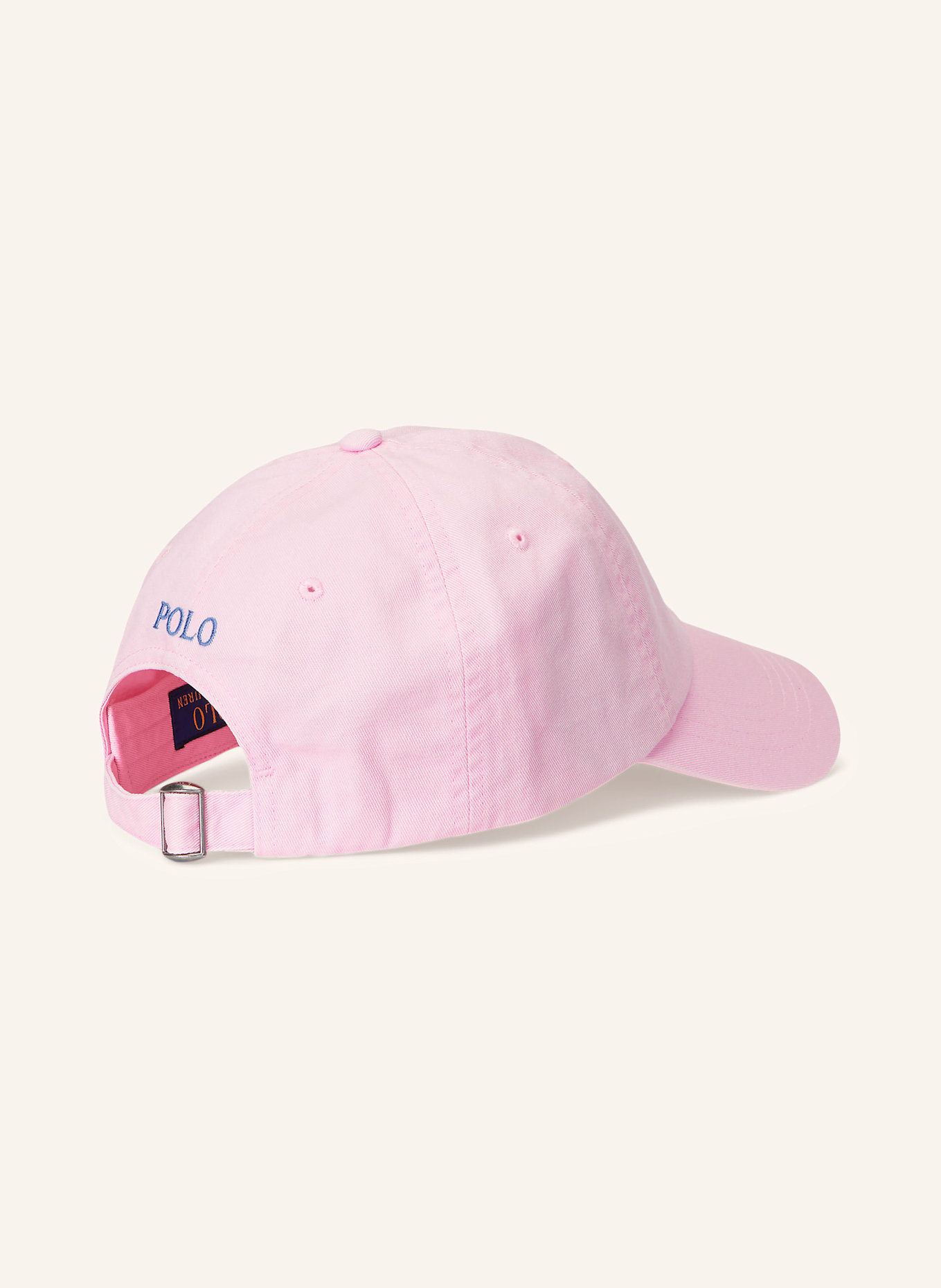 POLO RALPH LAUREN Cap: ROSA