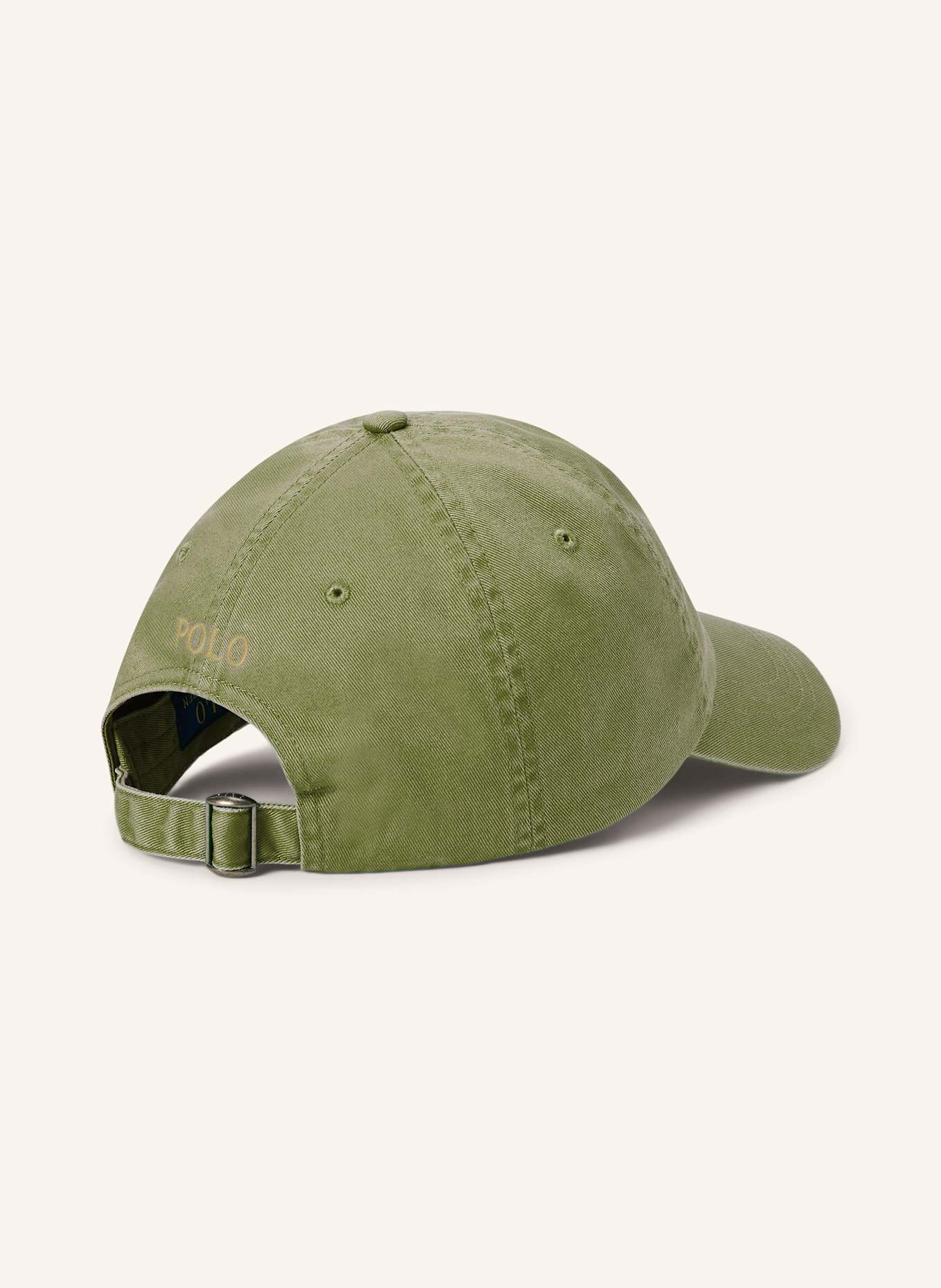 POLO RALPH LAUREN Cap: OLIV