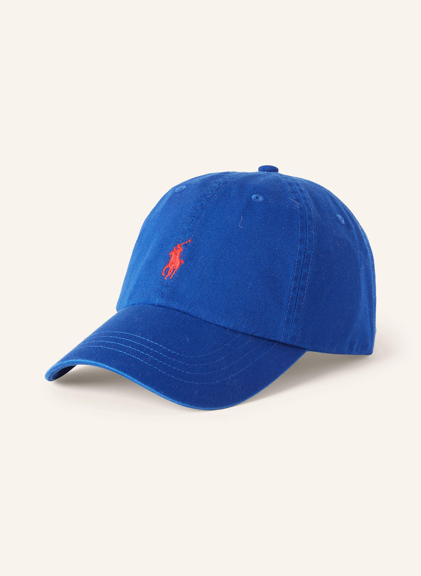 POLO RALPH LAUREN Cap: BLAU