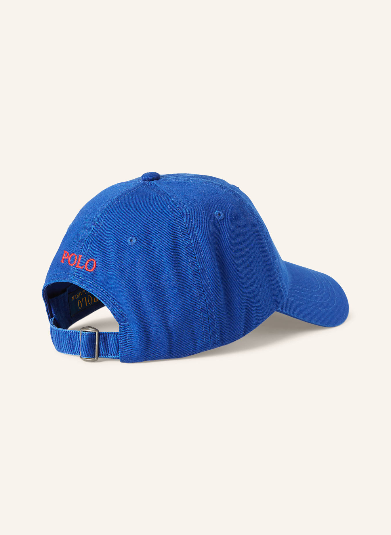POLO RALPH LAUREN Cap: BLAU