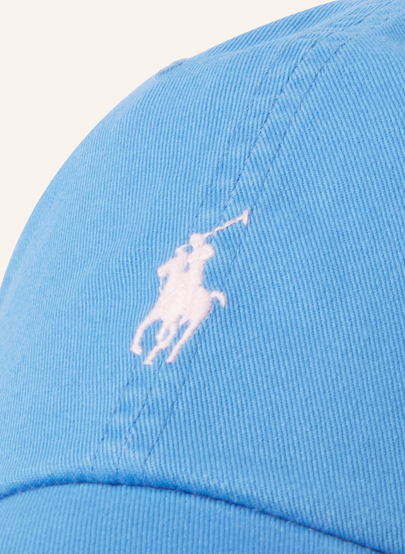 POLO RALPH LAUREN Cap: BLAU
