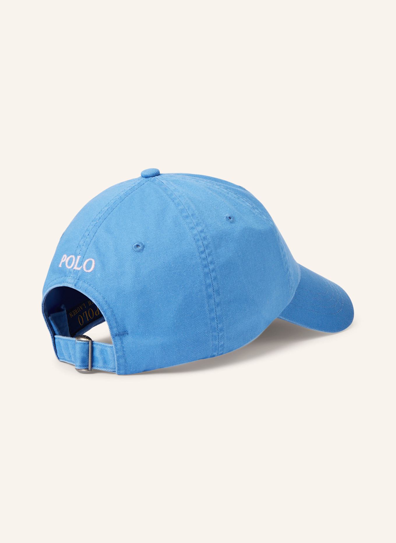 POLO RALPH LAUREN Cap: BLAU