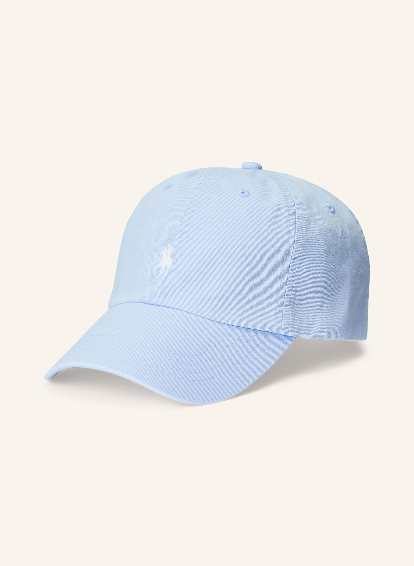 POLO RALPH LAUREN Cap: HELLBLAU