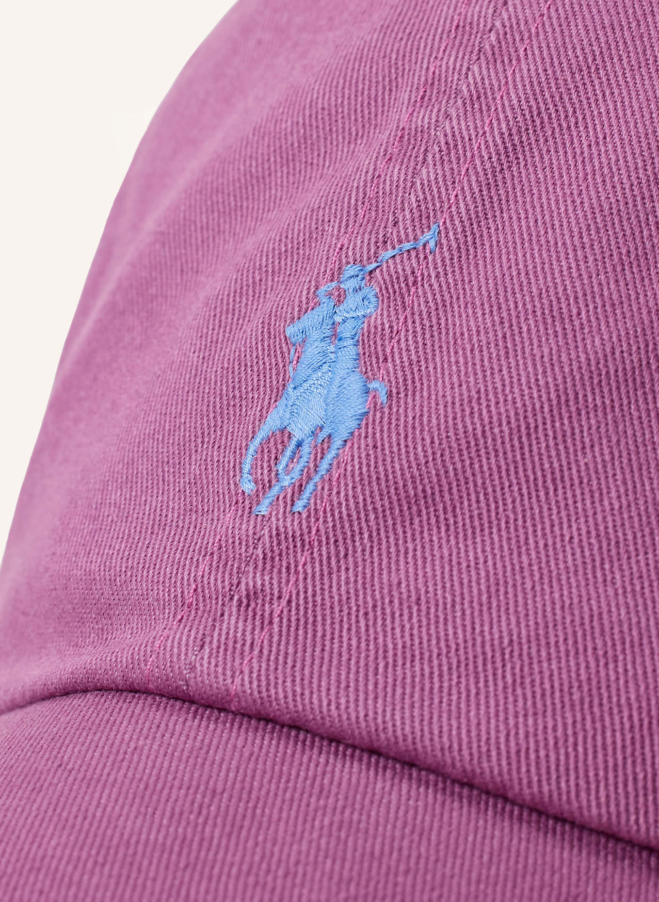 POLO RALPH LAUREN Cap: FUCHSIA