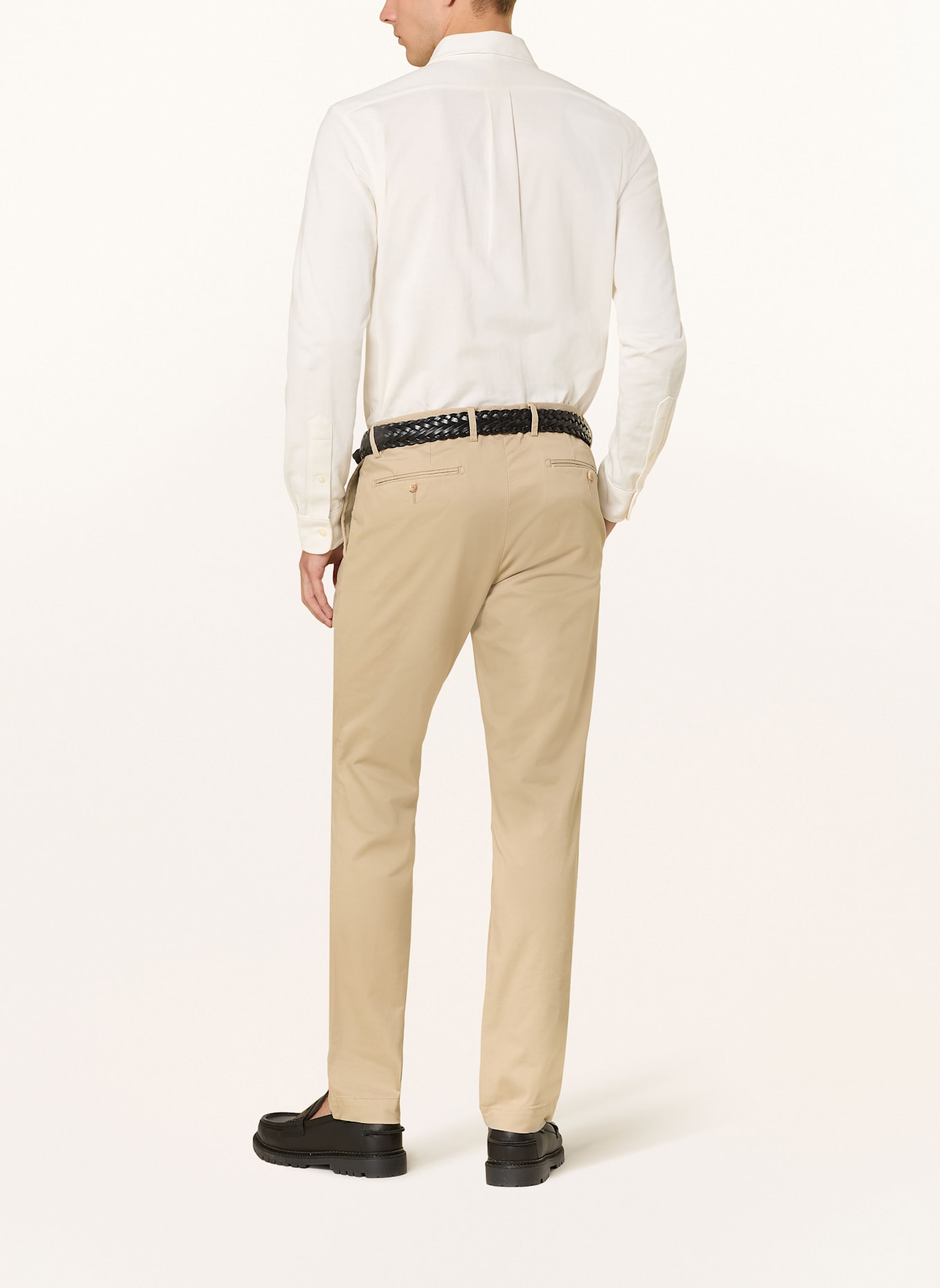 POLO RALPH LAUREN Chino Slim Fit, Farbe: BEIGE (Bild 3)