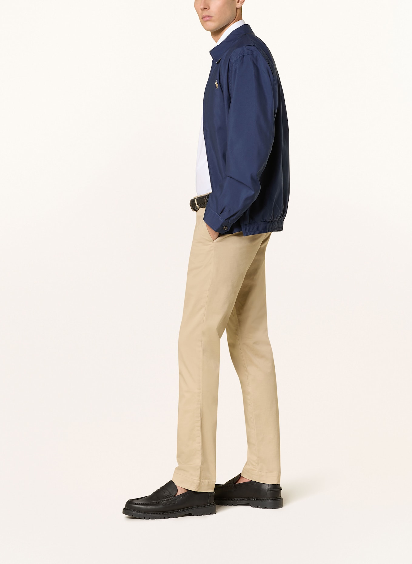 POLO RALPH LAUREN Chino Slim Fit, Farbe: BEIGE (Bild 4)