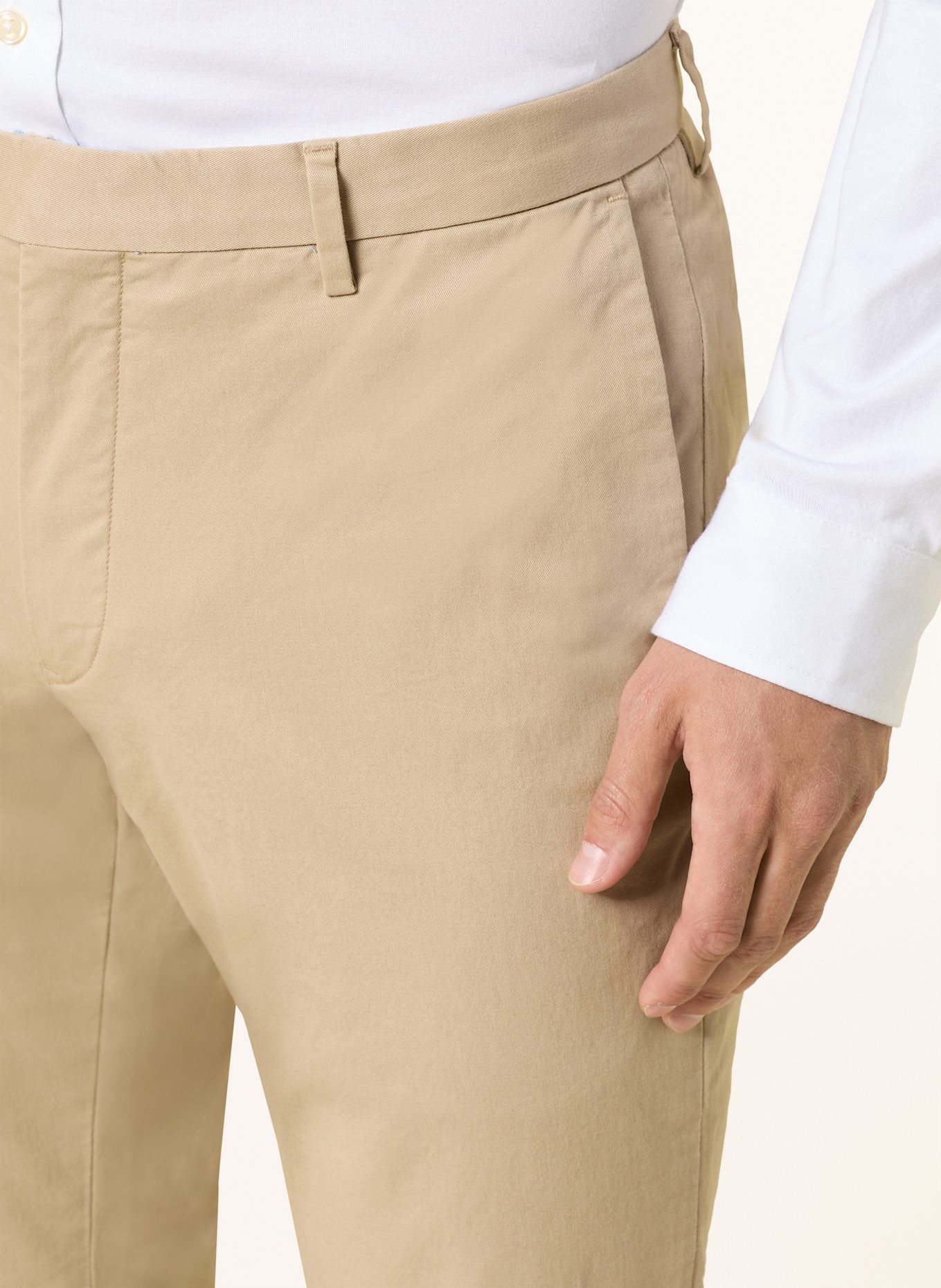 POLO RALPH LAUREN Chino Slim Fit, Farbe: BEIGE (Bild 6)