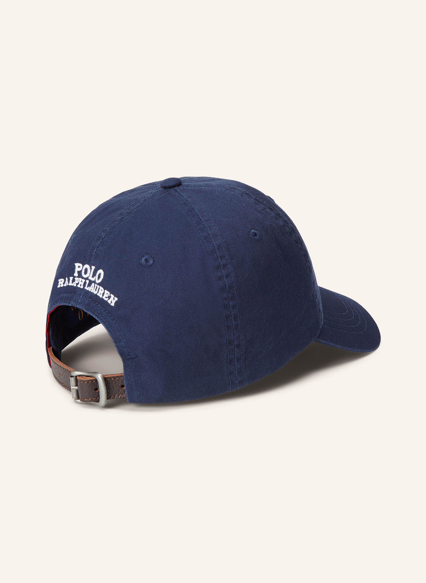 POLO RALPH LAUREN Cap: DUNKELBLAU
