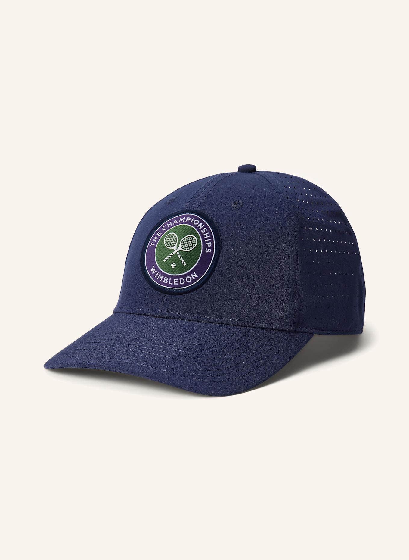 POLO RALPH LAUREN Cap: DARK BLUE