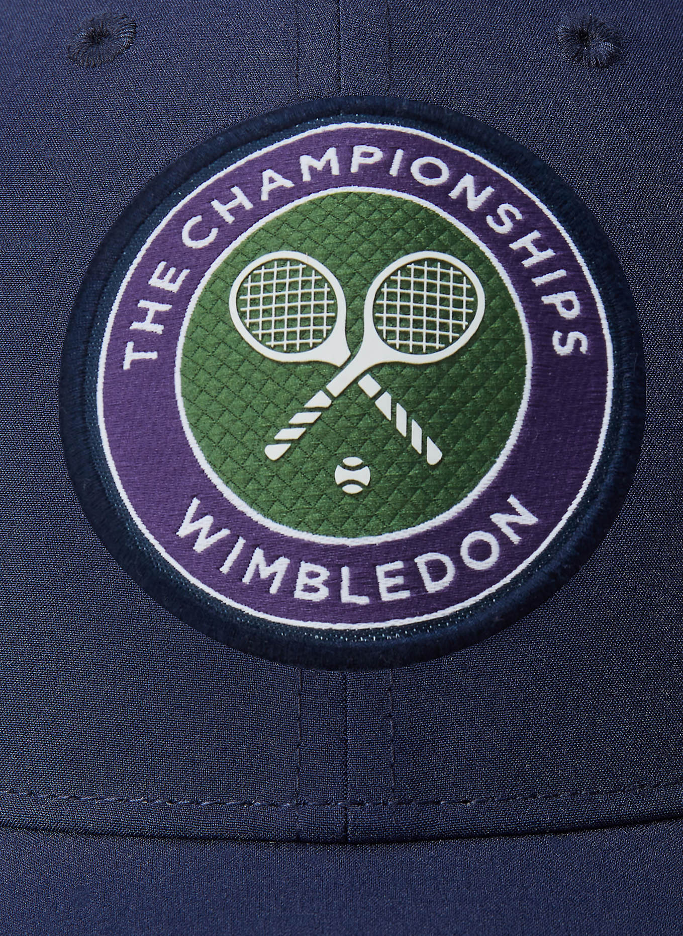 POLO RALPH LAUREN Cap: DARK BLUE