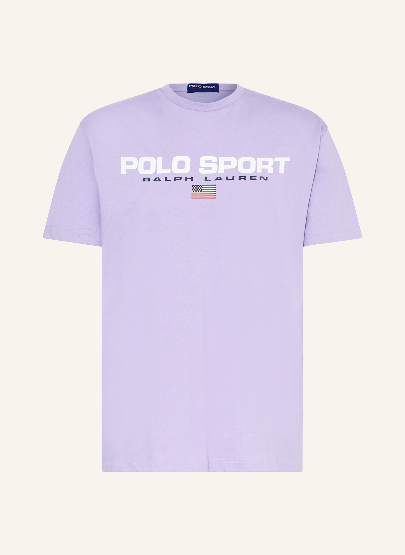 POLO SPORT T-shirt: LILA