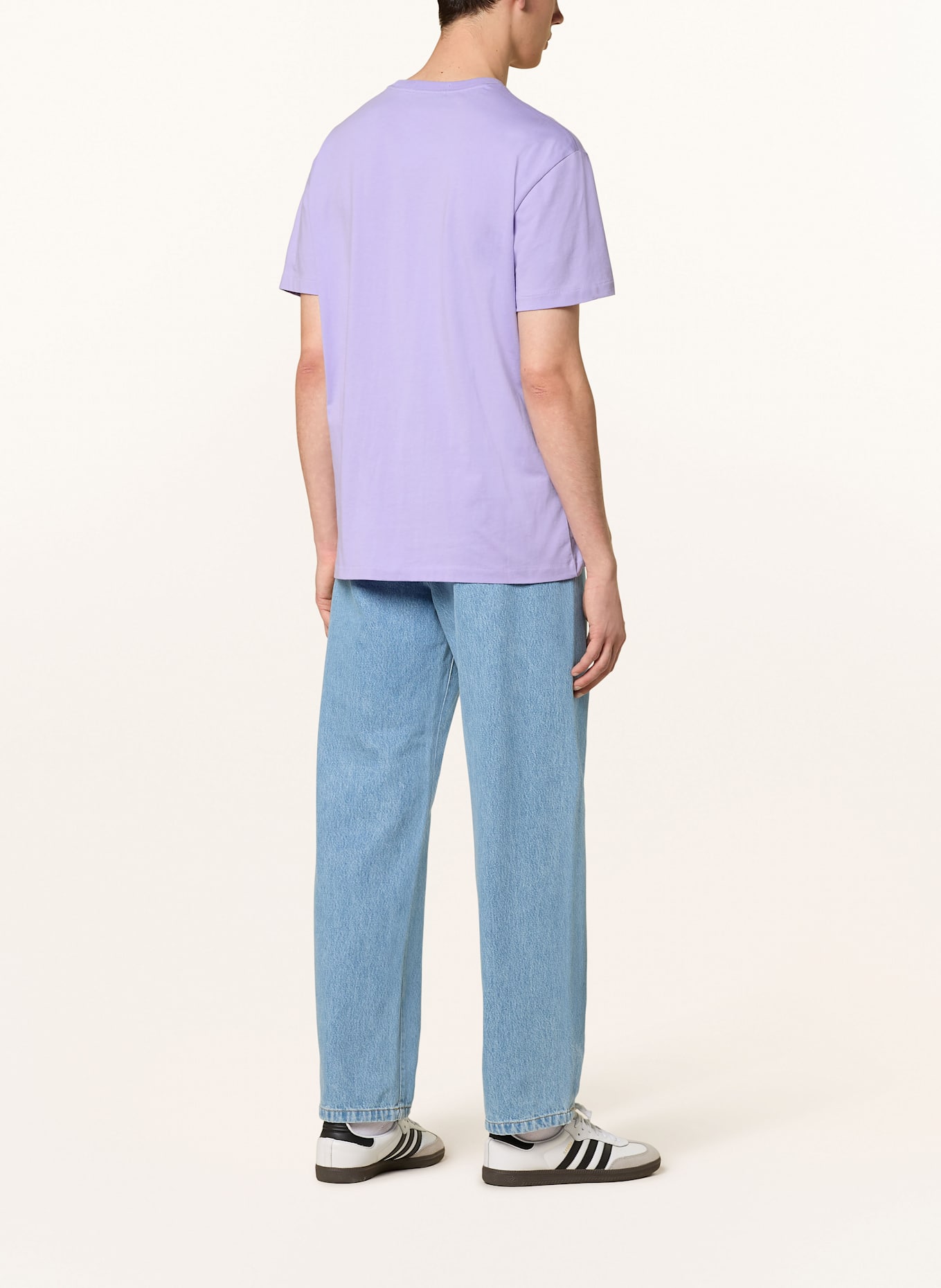 POLO SPORT T-shirt: LILA