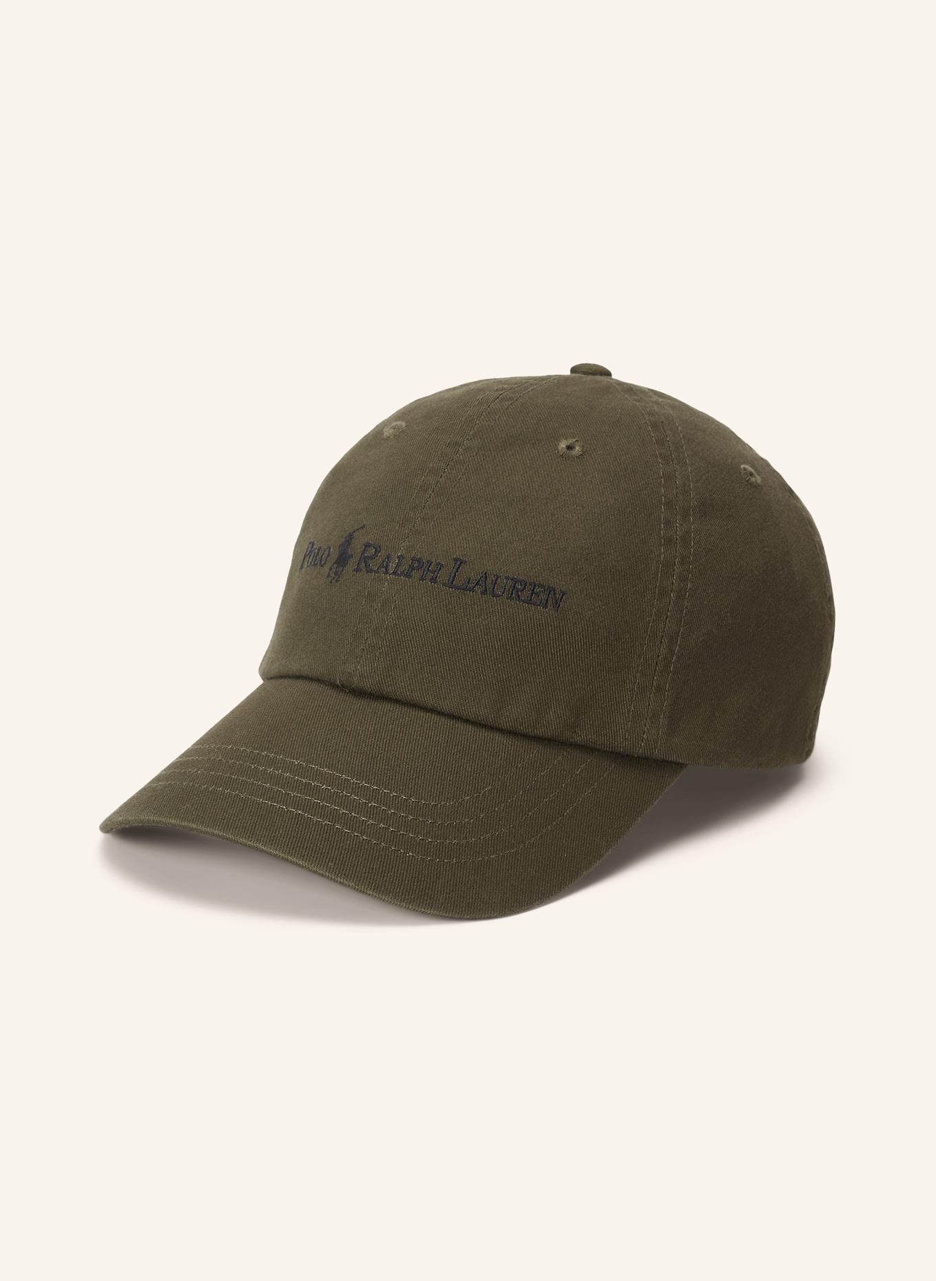 POLO RALPH LAUREN Cap: KHAKI