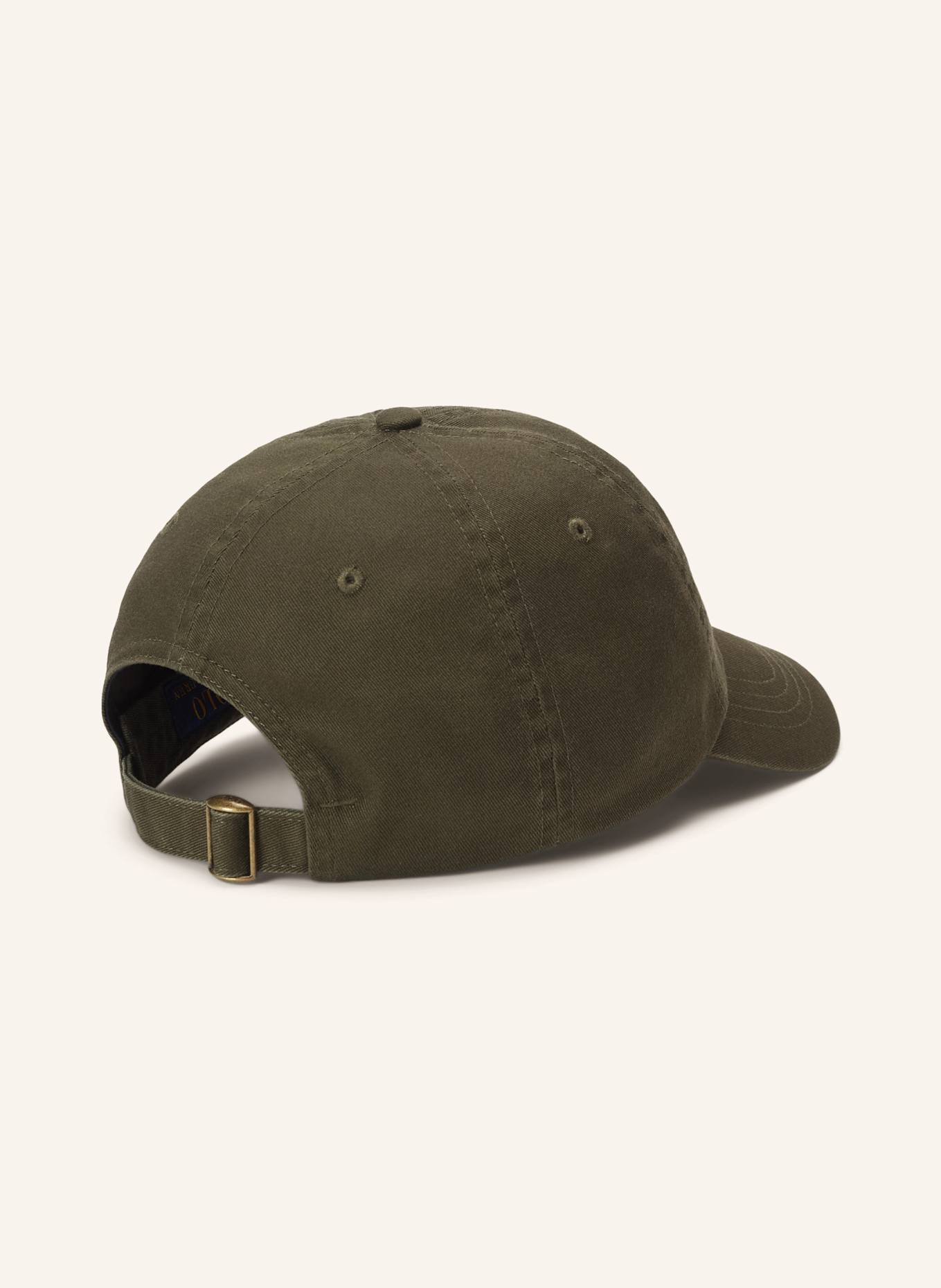 POLO RALPH LAUREN Cap: KHAKI