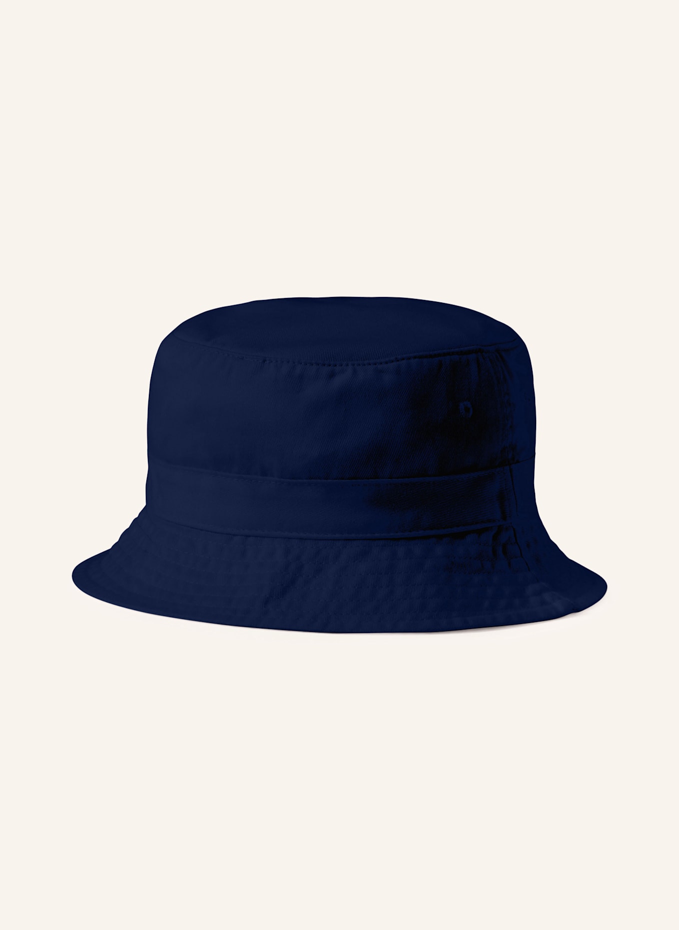 POLO RALPH LAUREN Bucket-Hat: DUNKELBLAU