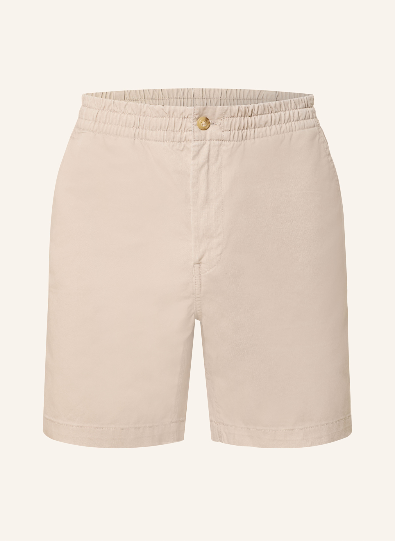 POLO RALPH LAUREN Shorts PREPSTER Classic Fit: BEIGE